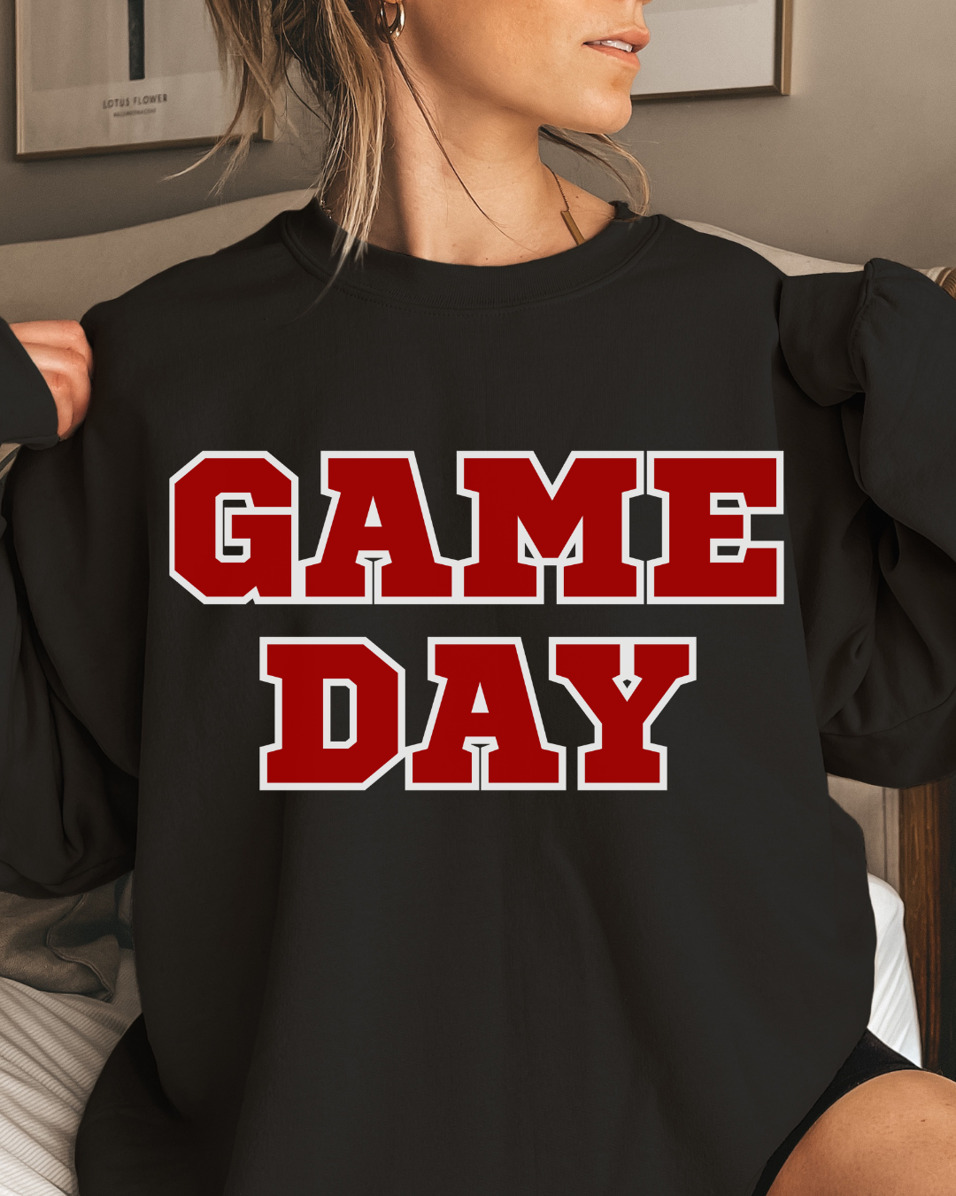 Louisville (Unisex Heavy Blend™ Crewneck Sweatshirt)