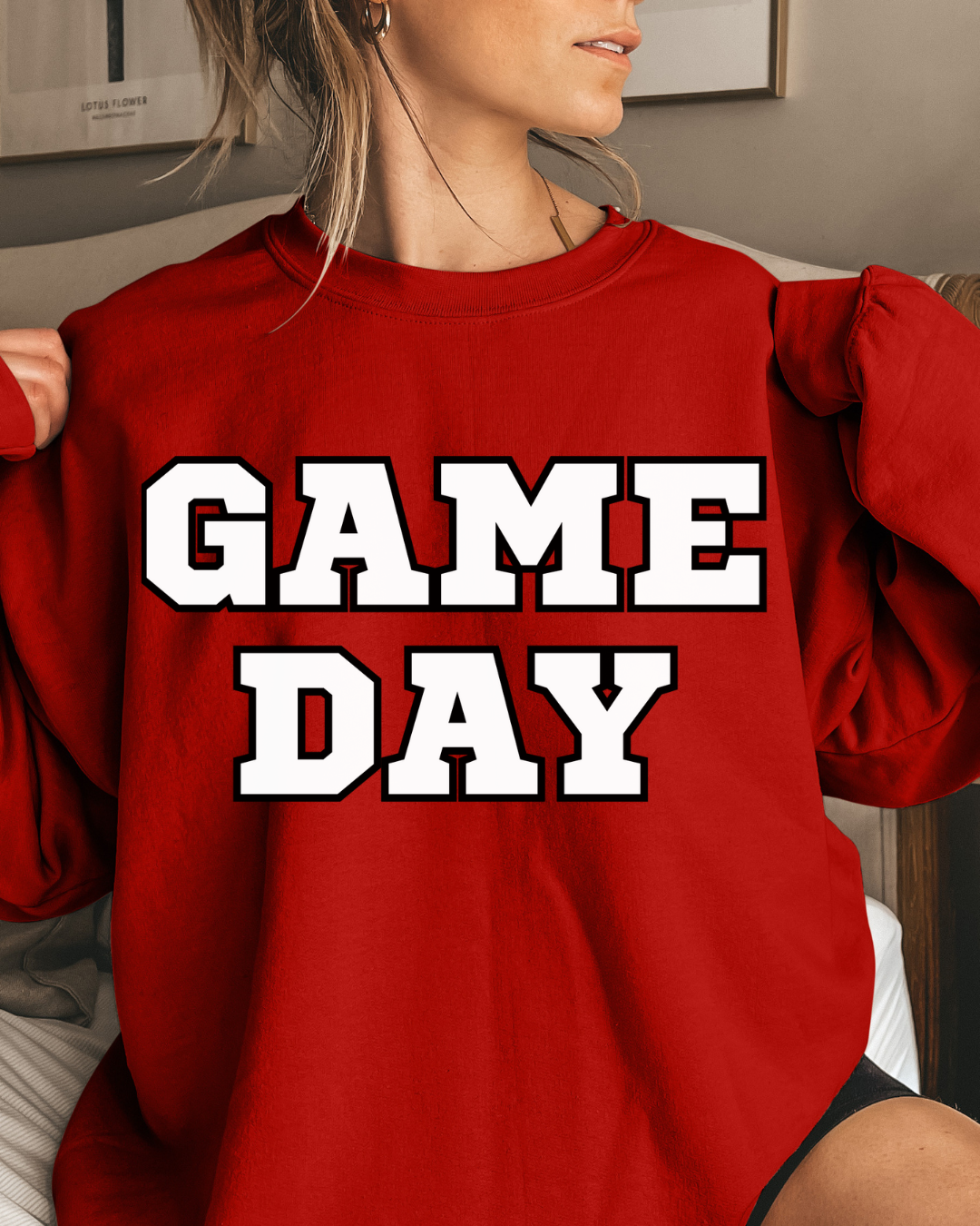 Louisville (Unisex Heavy Blend™ Crewneck Sweatshirt)