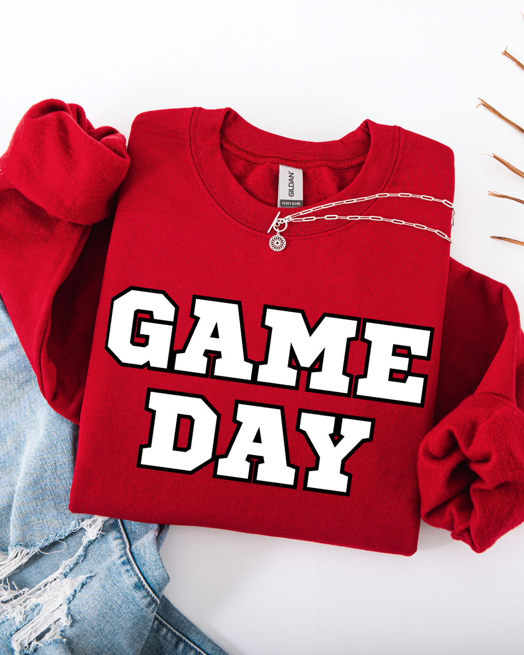 Louisville (Unisex Heavy Blend™ Crewneck Sweatshirt)