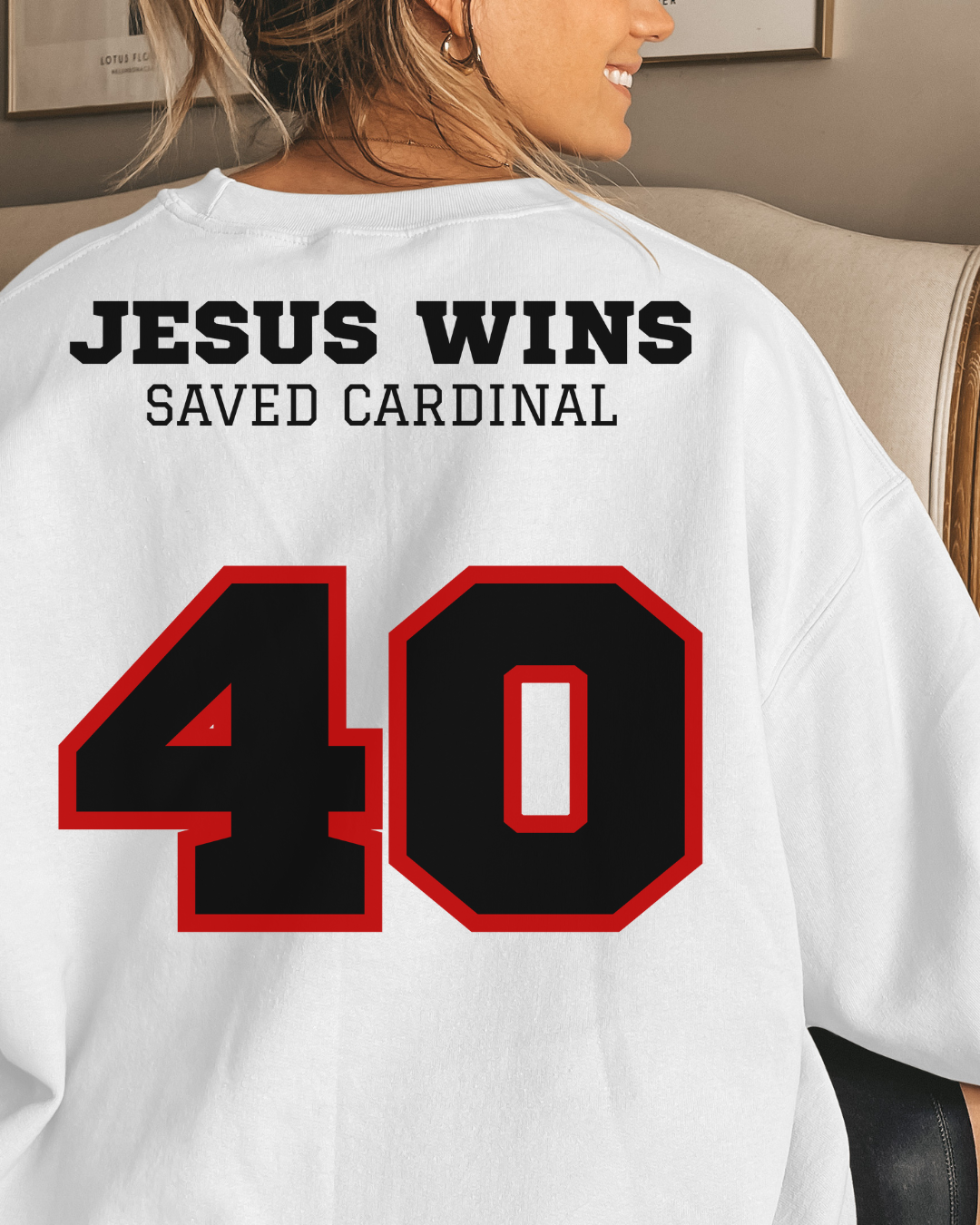 Louisville (Unisex Heavy Blend™ Crewneck Sweatshirt)