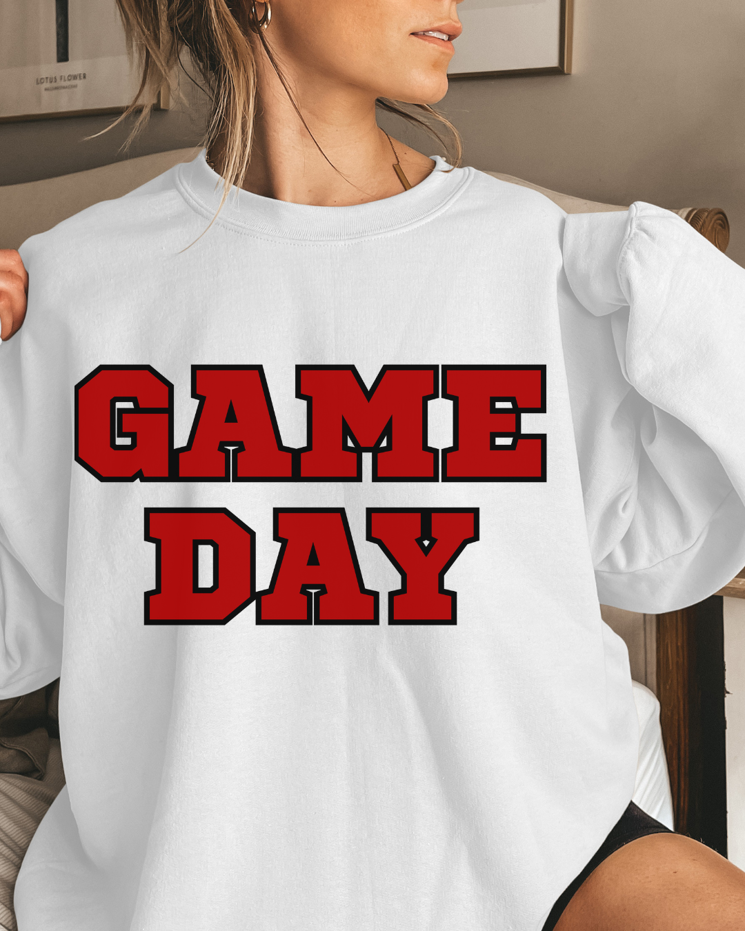 Louisville (Unisex Heavy Blend™ Crewneck Sweatshirt)