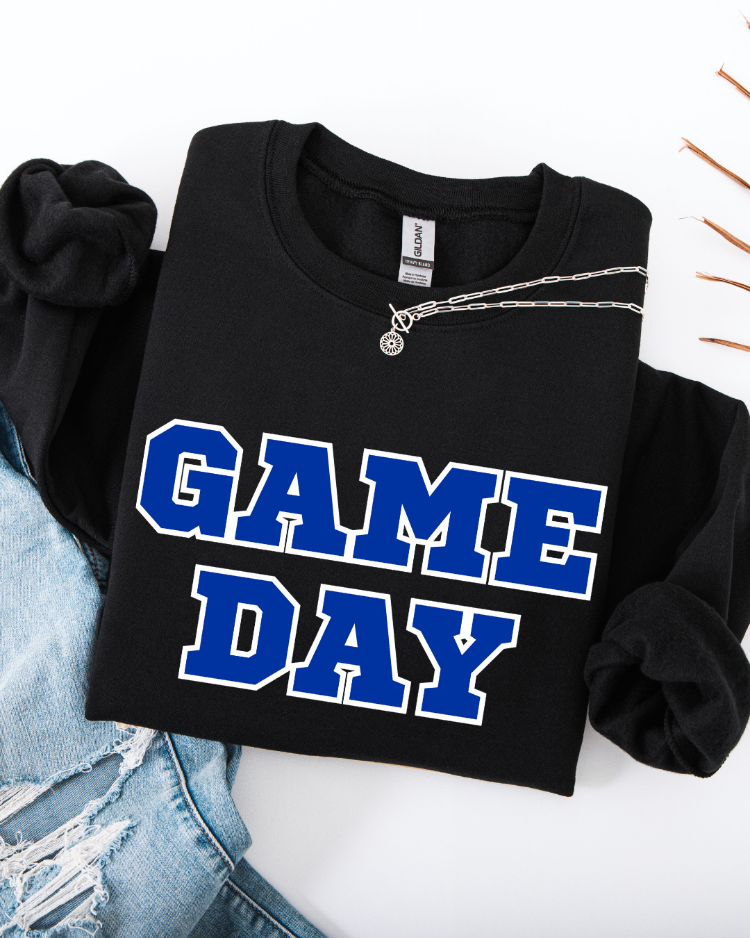 Kentucky (Unisex Heavy Blend™ Crewneck Sweatshirt)