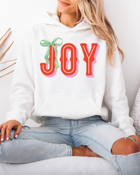 Joy (Unisex Hoodie)