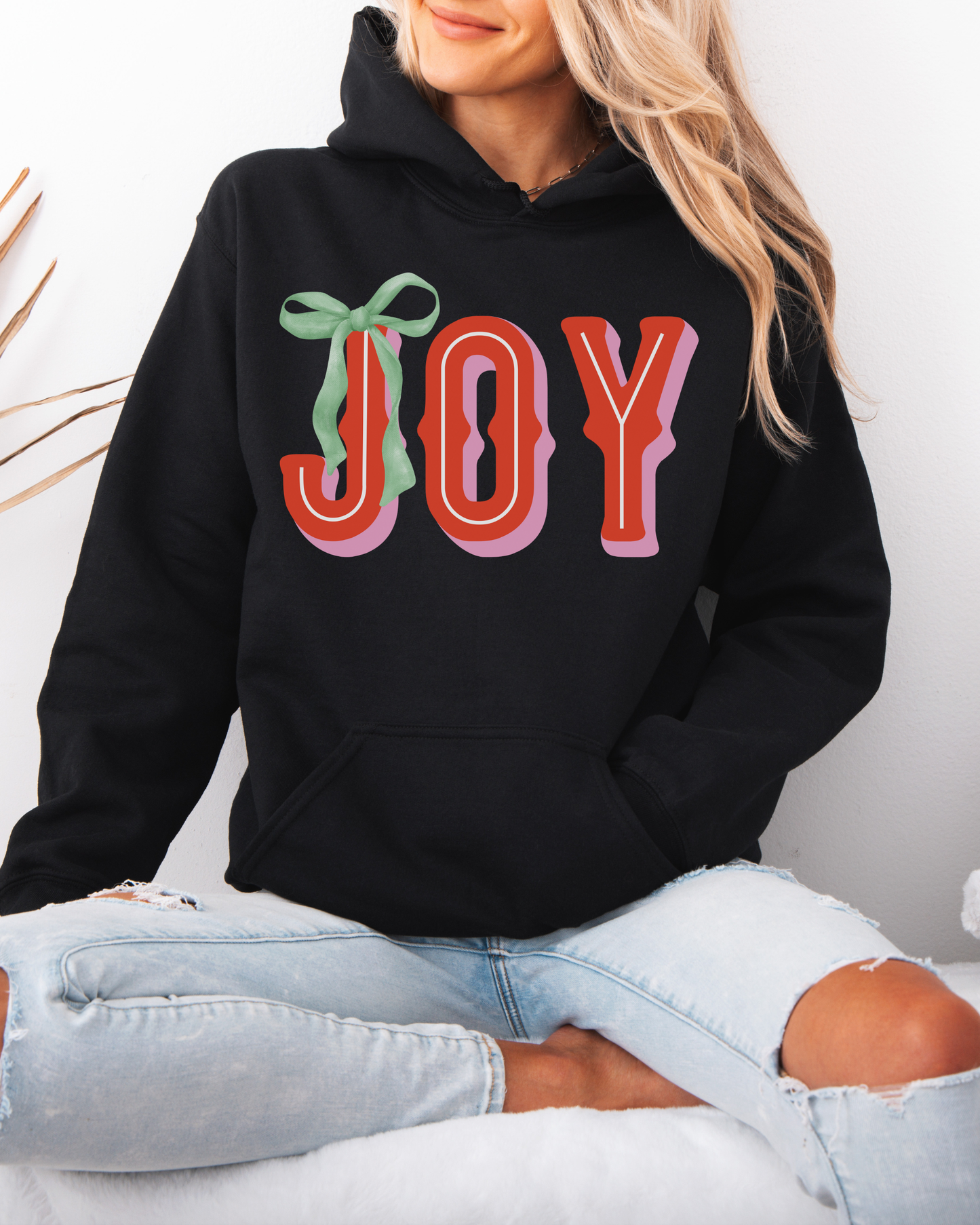 Joy (Unisex Hoodie)
