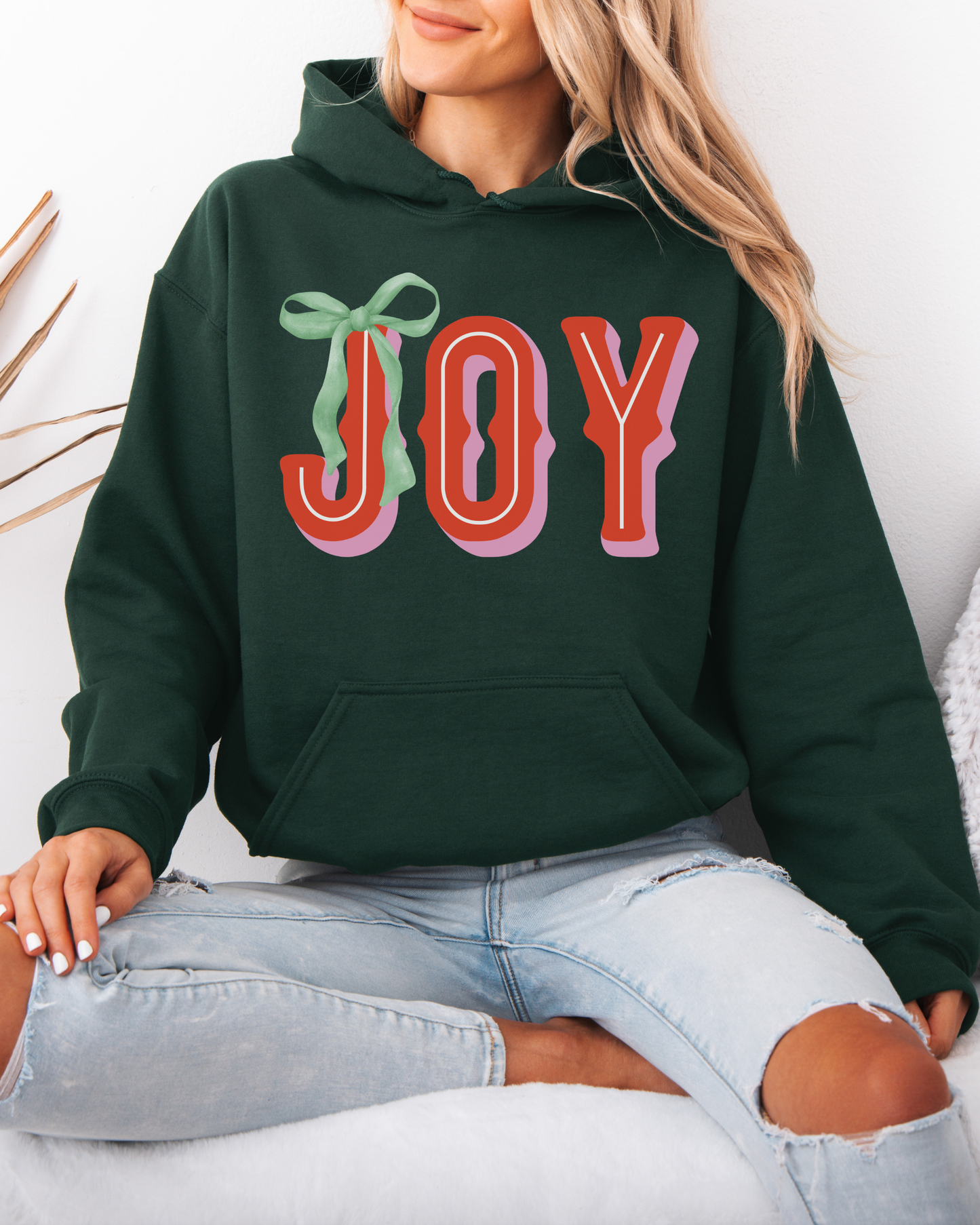 Joy (Unisex Hoodie)