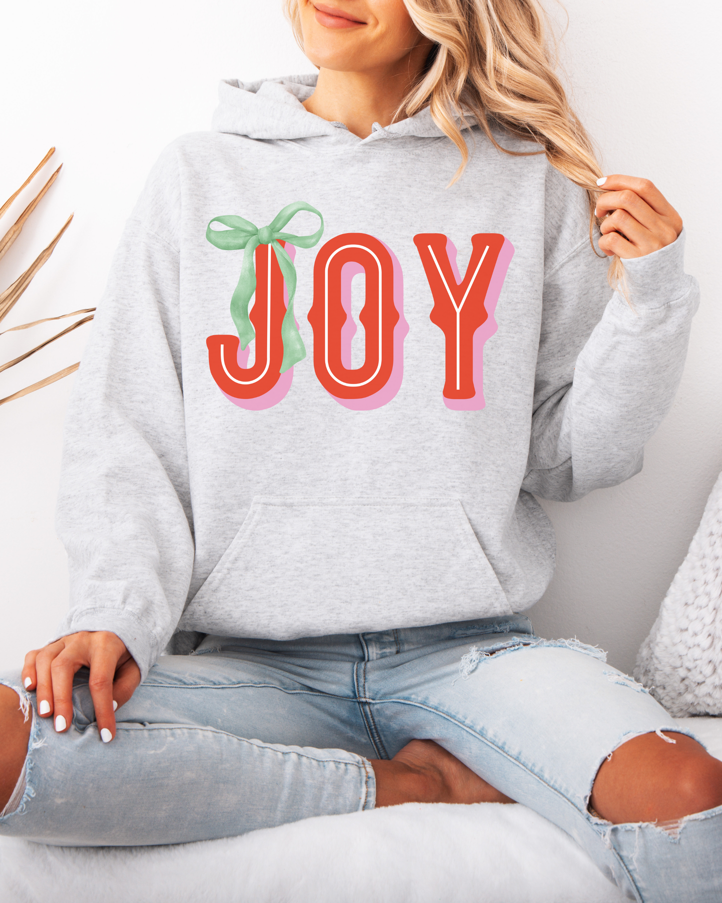 Joy (Unisex Hoodie)