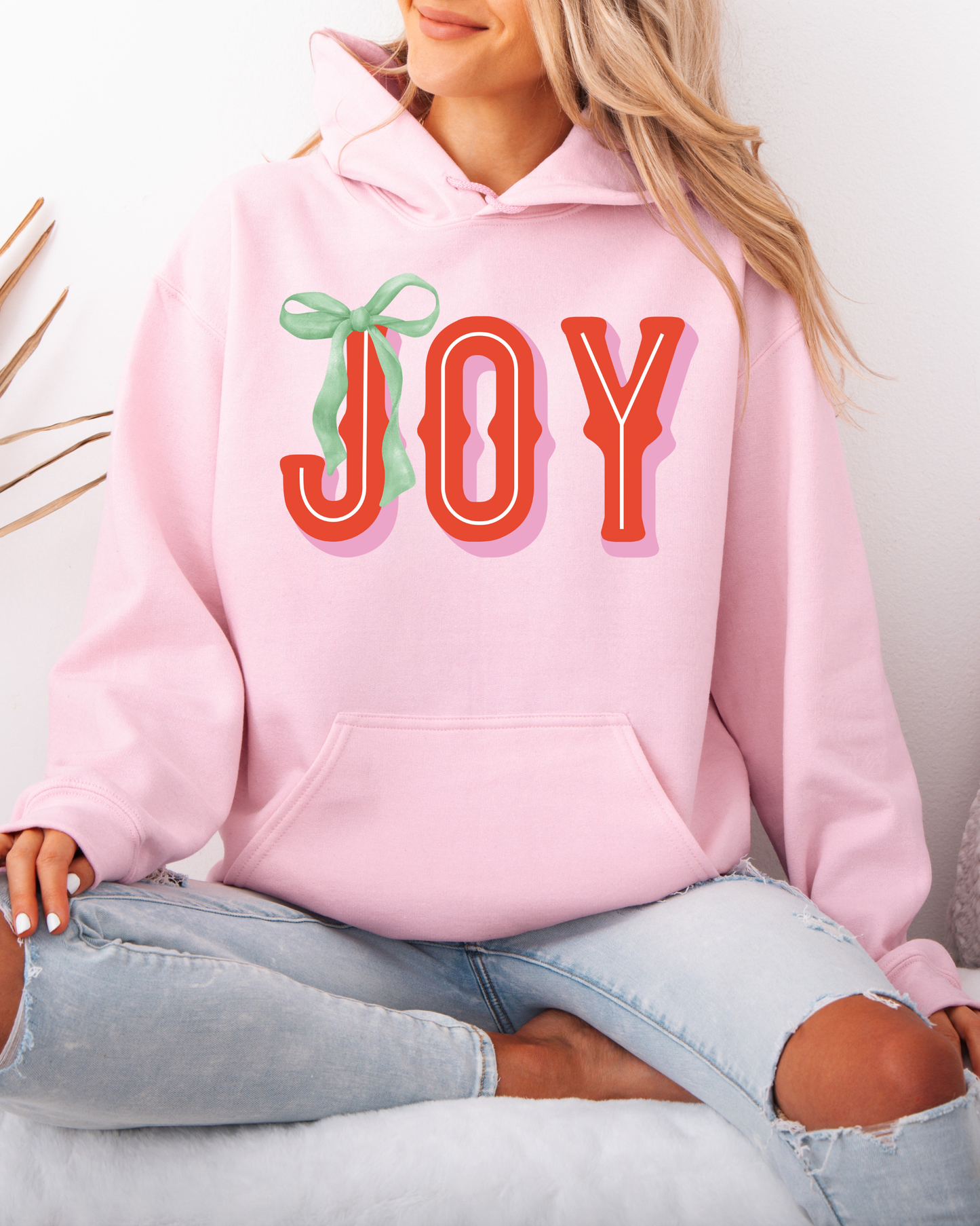 Joy (Unisex Hoodie)