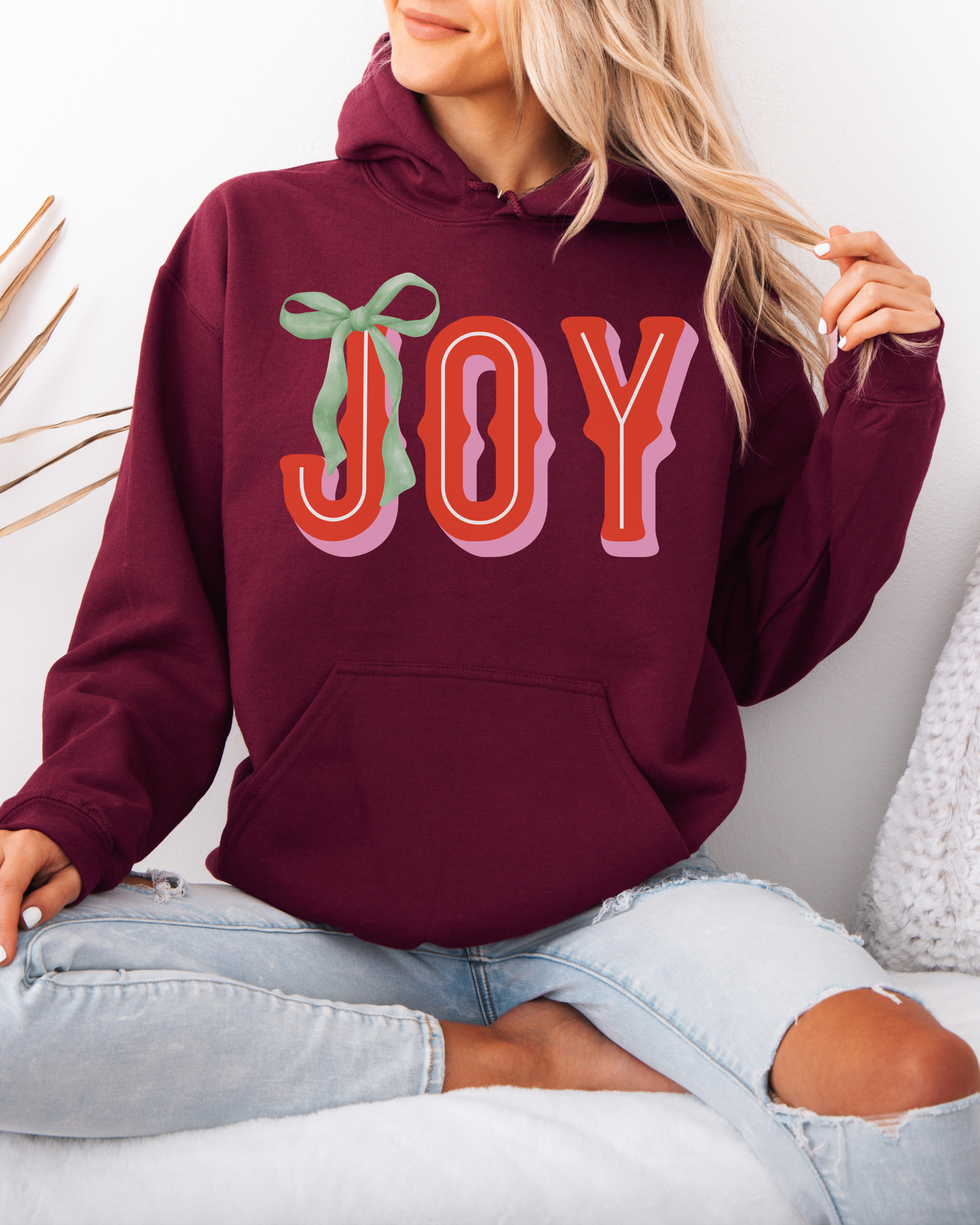 Joy (Unisex Hoodie)