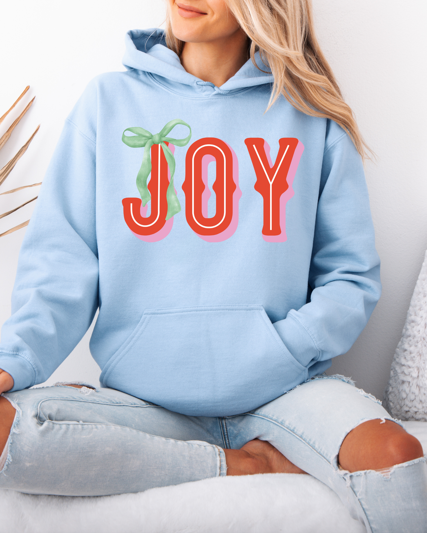 Joy (Unisex Hoodie)