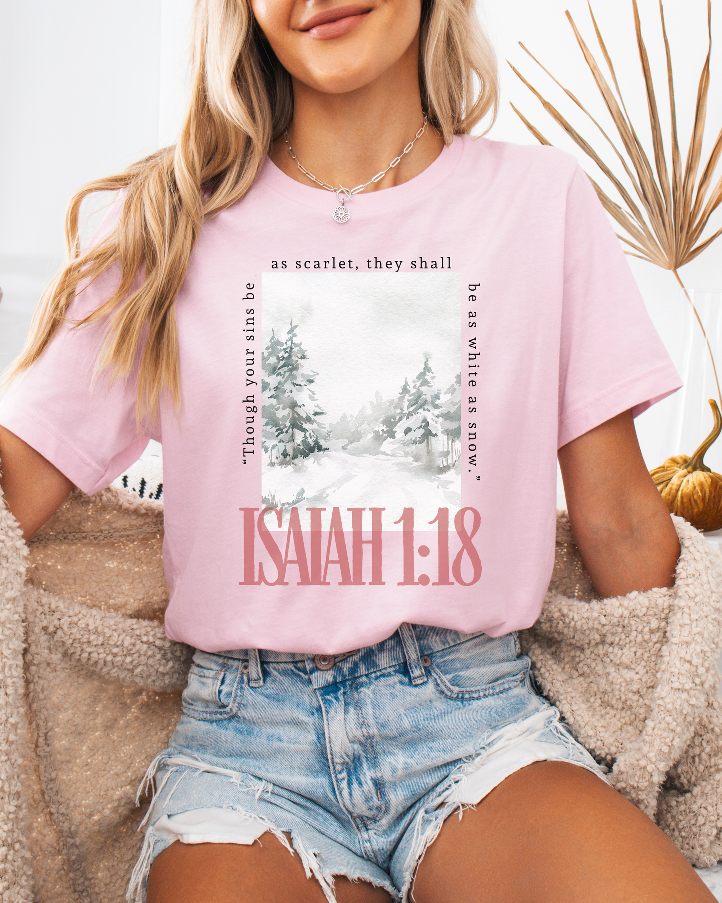 White as Snow (Unisex Tee)