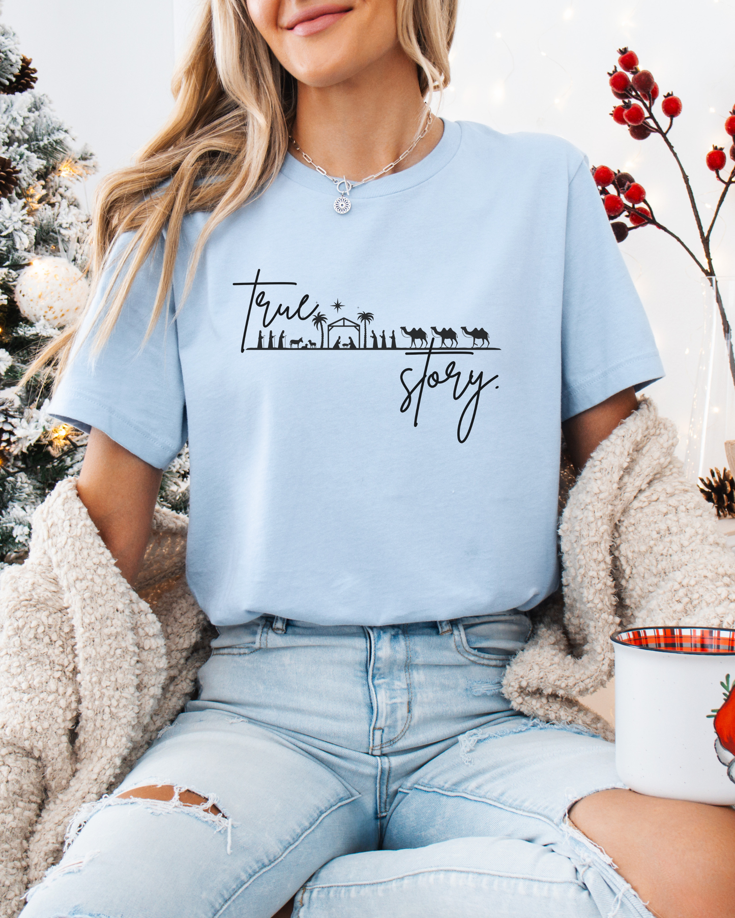 True Story (Unisex Tee)