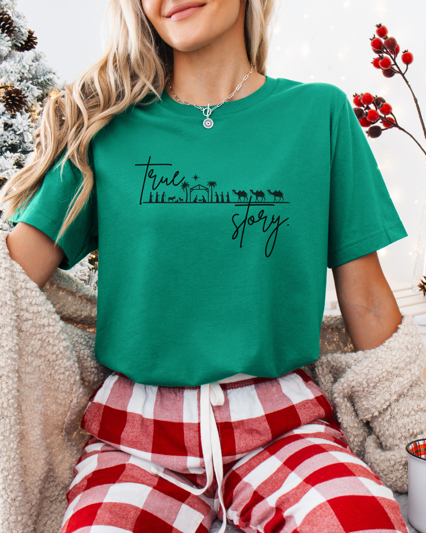 True Story (Unisex Tee)