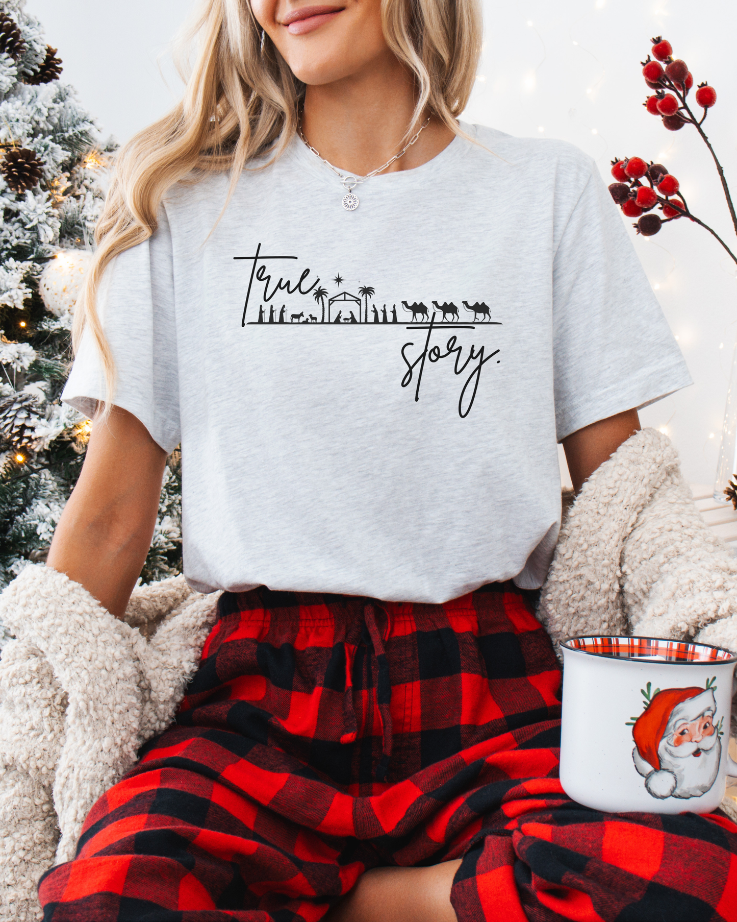 True Story (Unisex Tee)