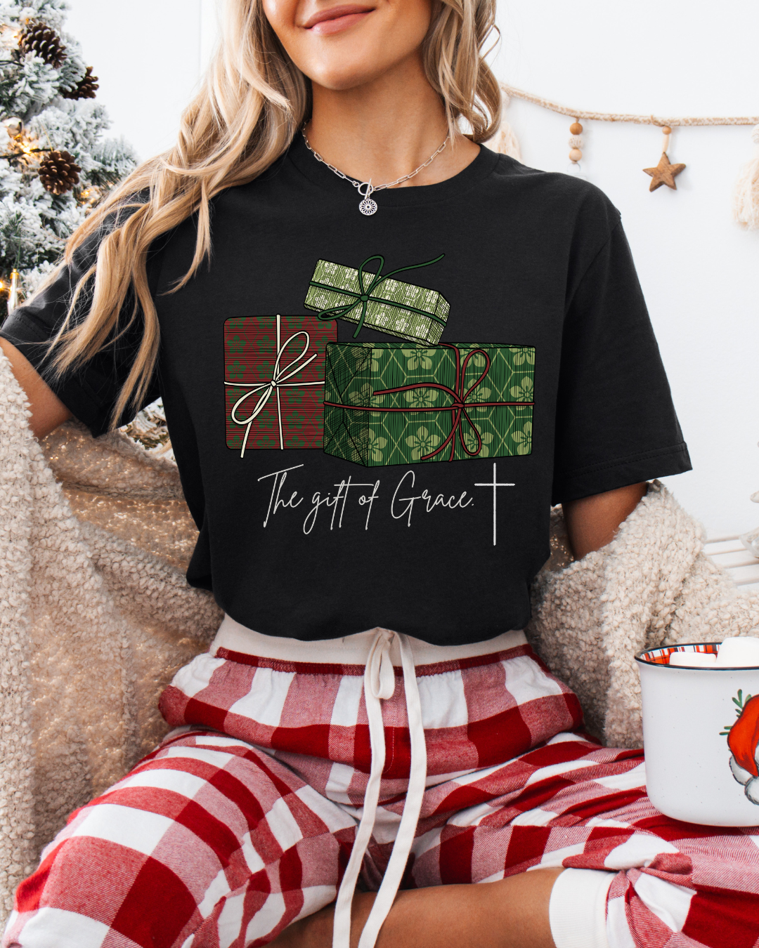 Gift of Grace (Unisex Tee)