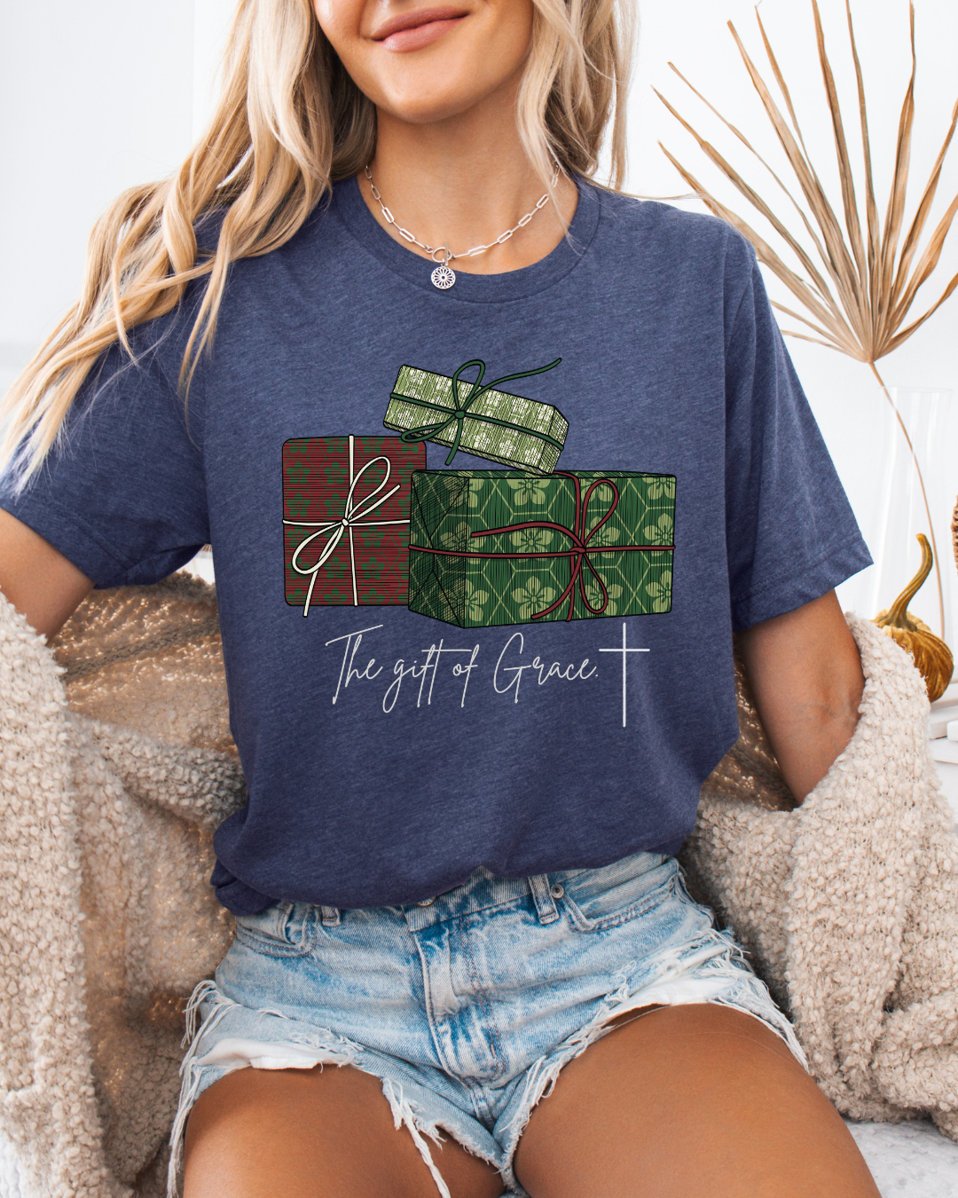 Gift of Grace (Unisex Tee)