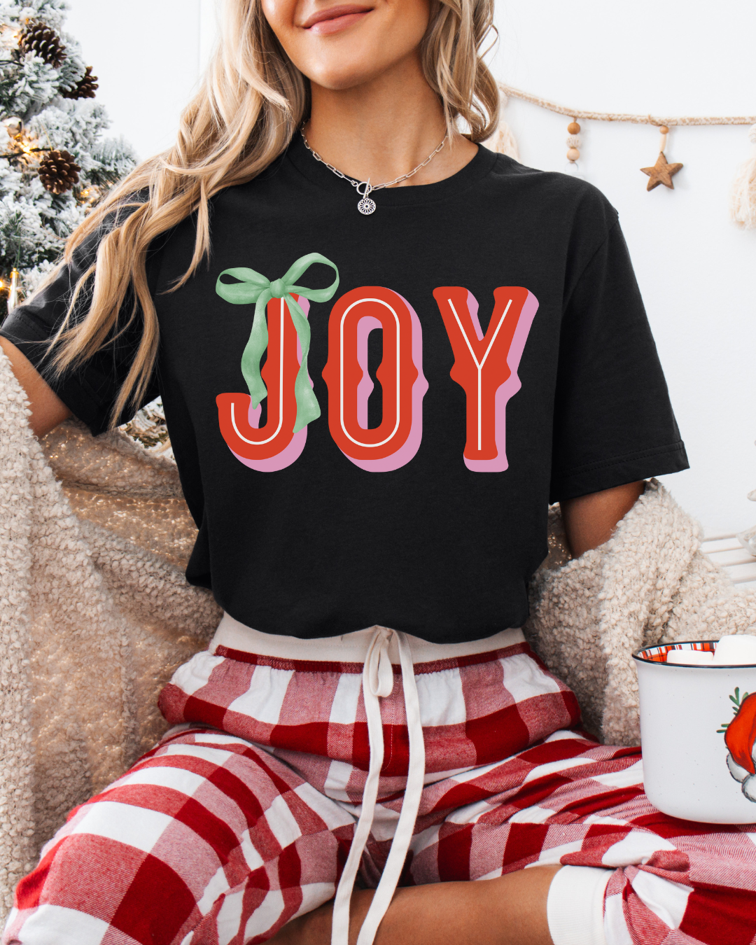 Joy (Unisex Short Sleeve)