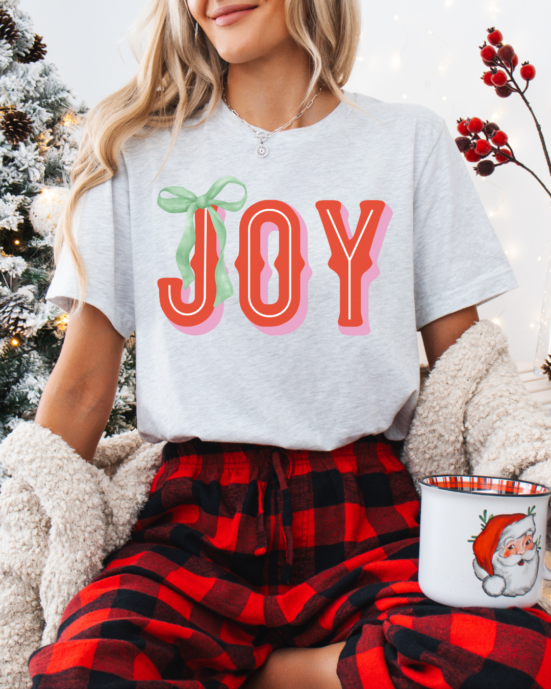 Joy (Unisex Short Sleeve)
