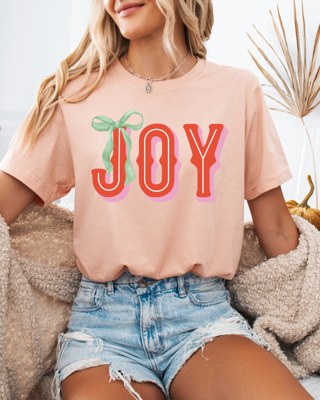 Joy (Unisex Short Sleeve)