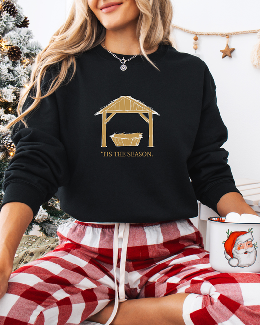 Tis the Season (Unisex Crewneck)