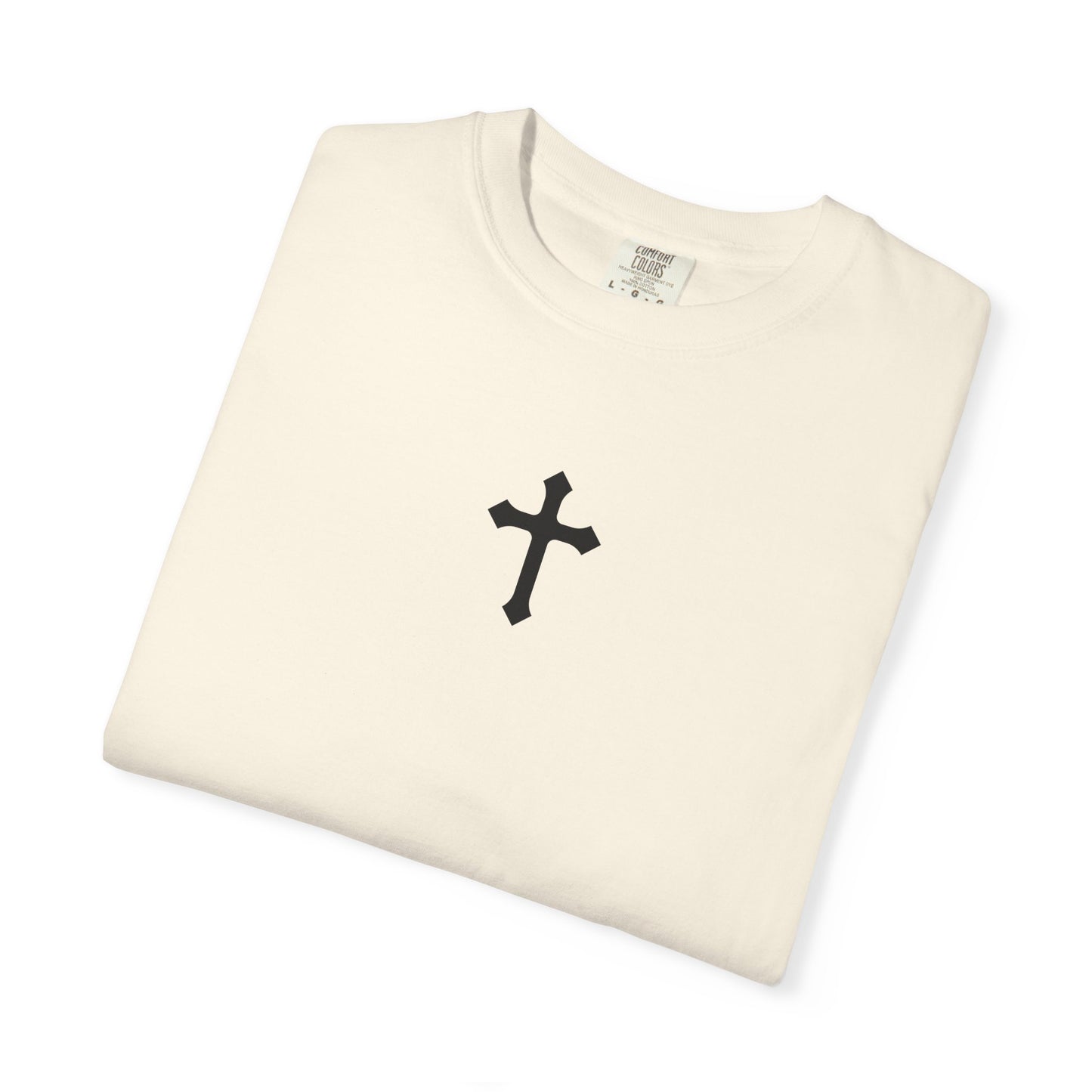 One Nation, One King (Unisex Garment-Dyed T-shirt)