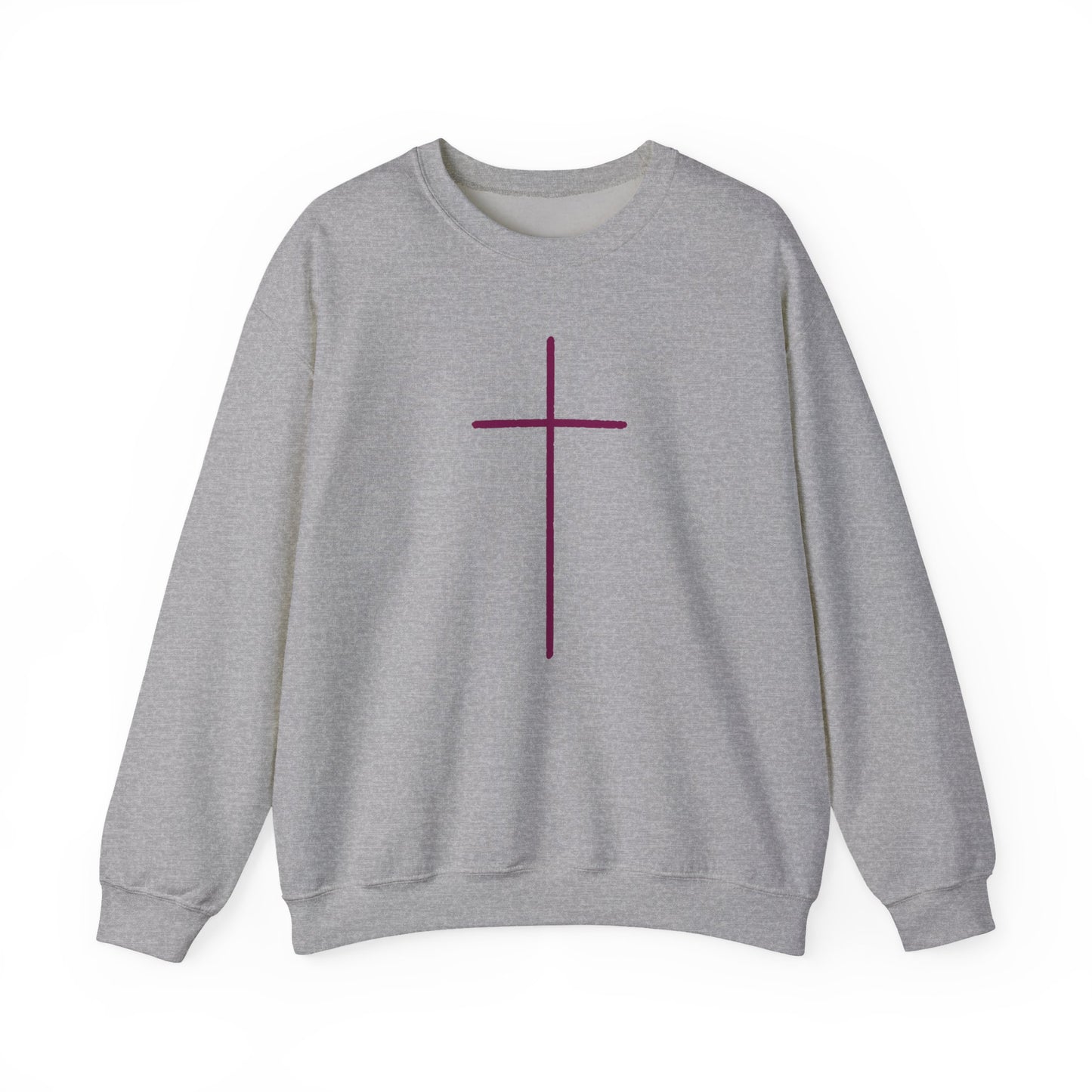 Jesus Loves You (Unisex Heavy Blend™ Crewneck Sweatshirt)