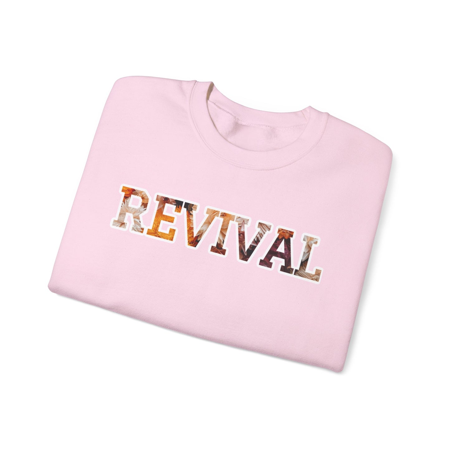 REVIVAL (Unisex Heavy Blend™ Crewneck Sweatshirt)