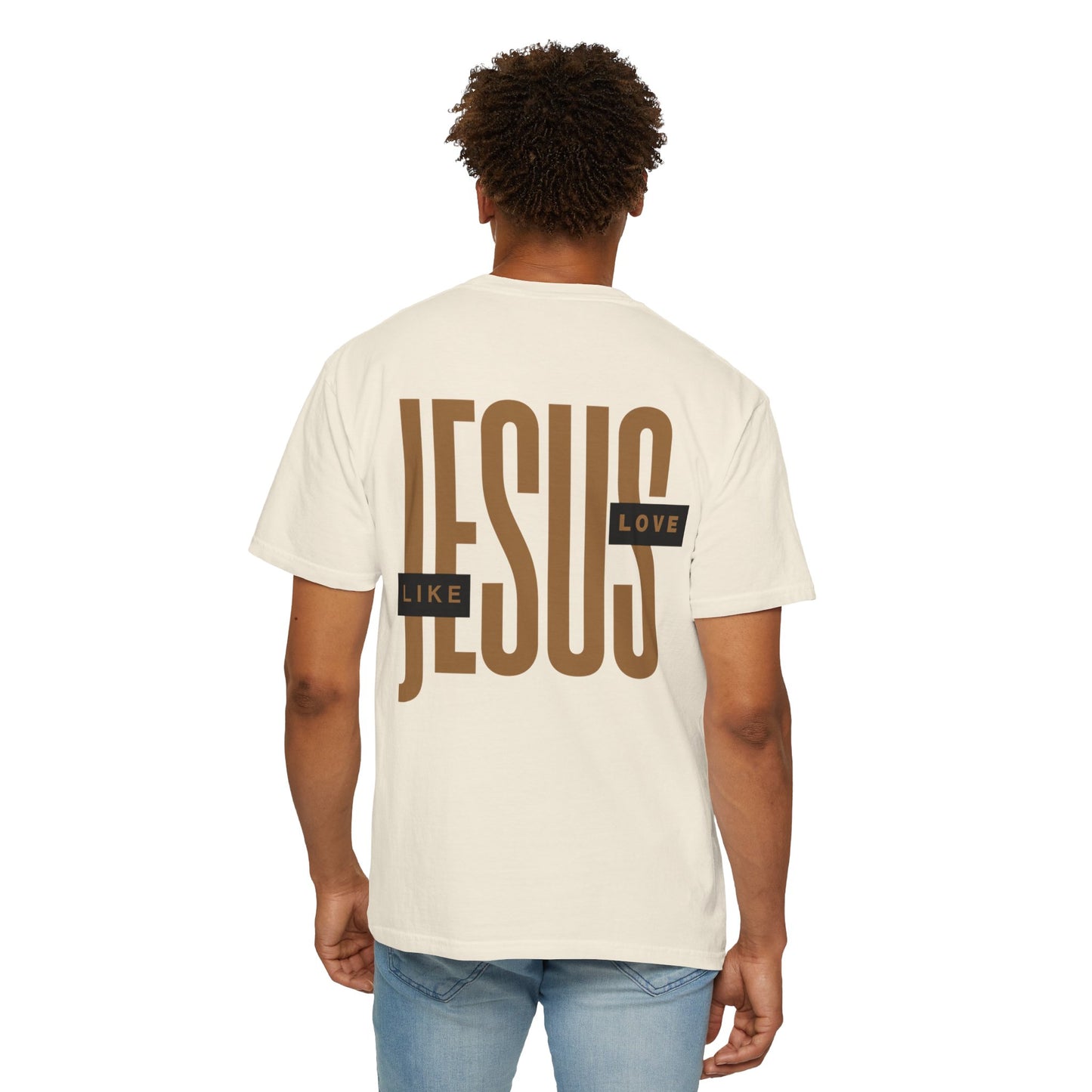 Jesus Love T-Shirt — "Like Jesus" Inspirational Christian Tee