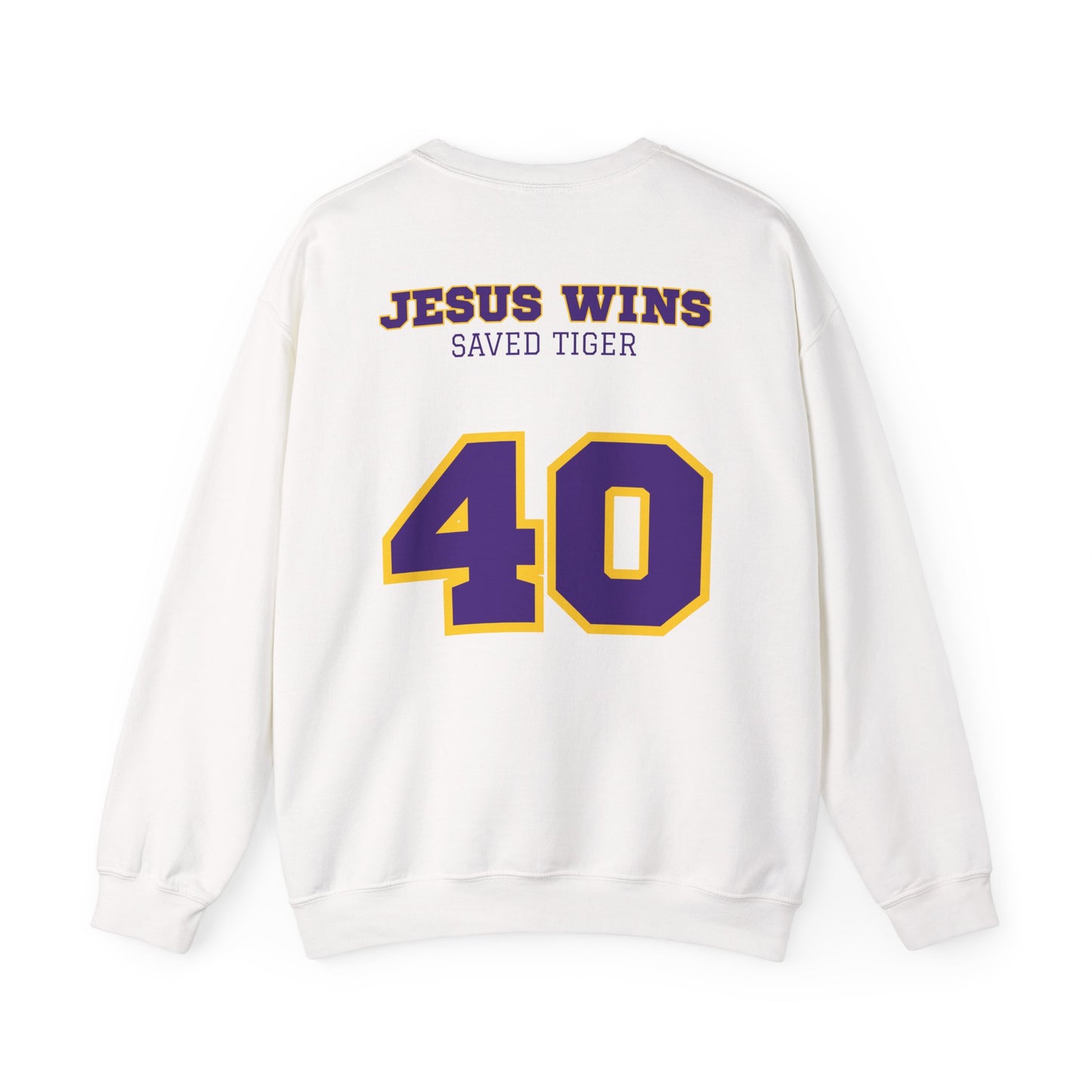 Louisiana (Unisex Heavy Blend™ Crewneck Sweatshirt)