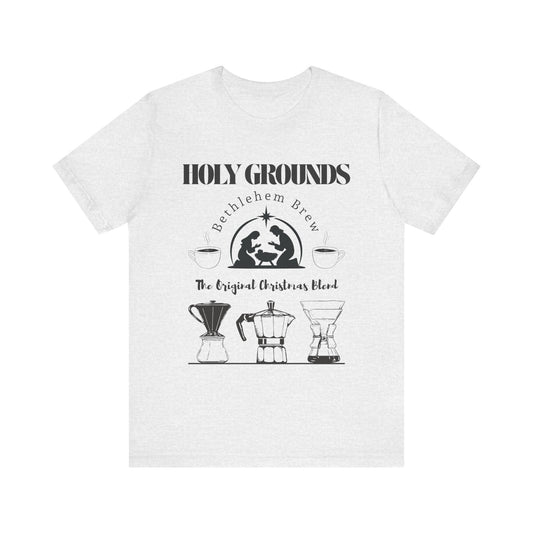 Holy Grounds Bethlehem Brew (Unisex Tee)