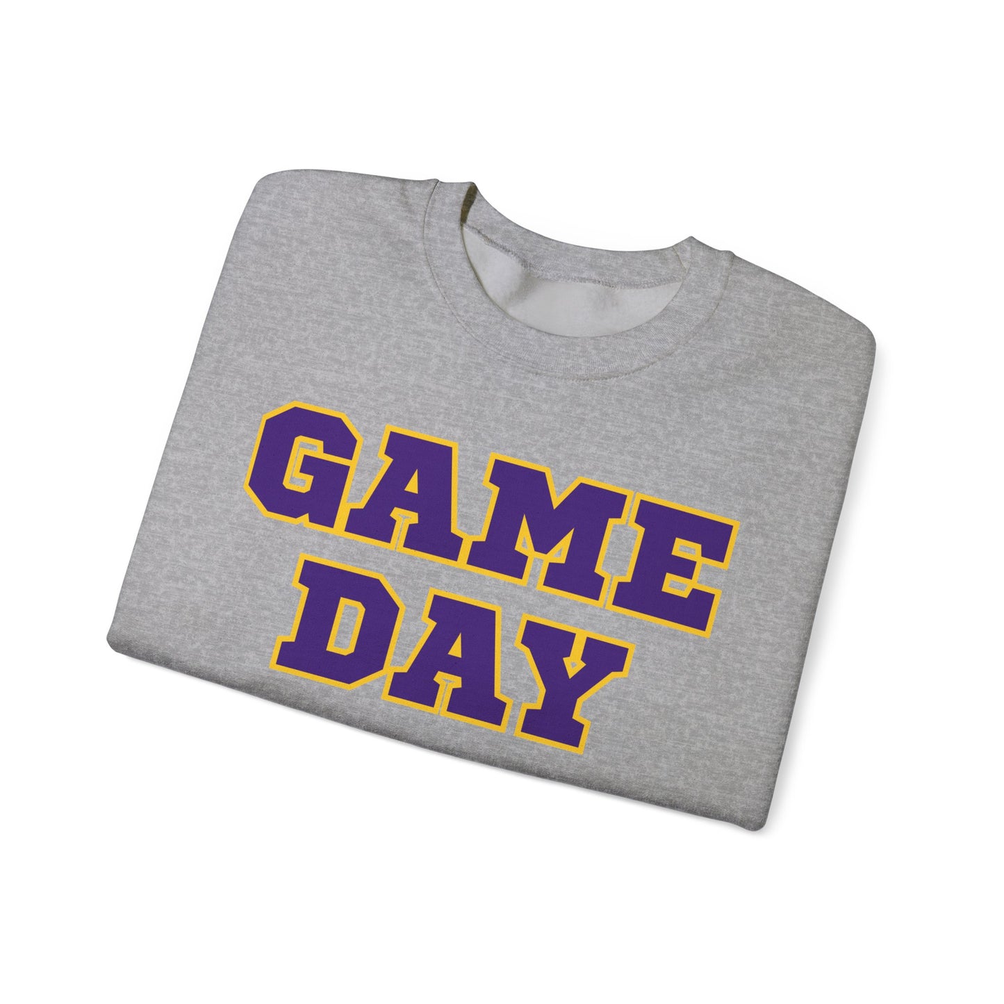 Louisiana (Unisex Heavy Blend™ Crewneck Sweatshirt)