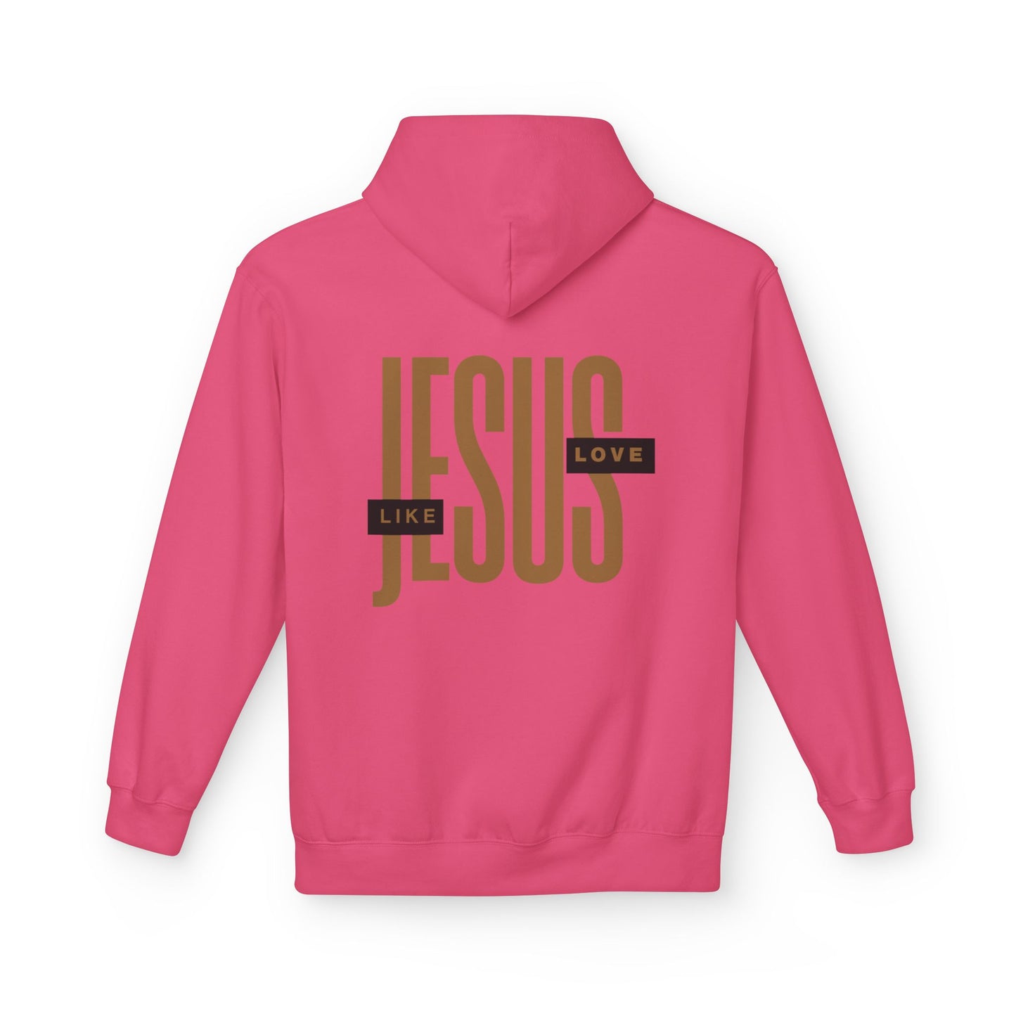 Hoodie - "Created for Such a Time as This" Inspirational Christian Hoodie