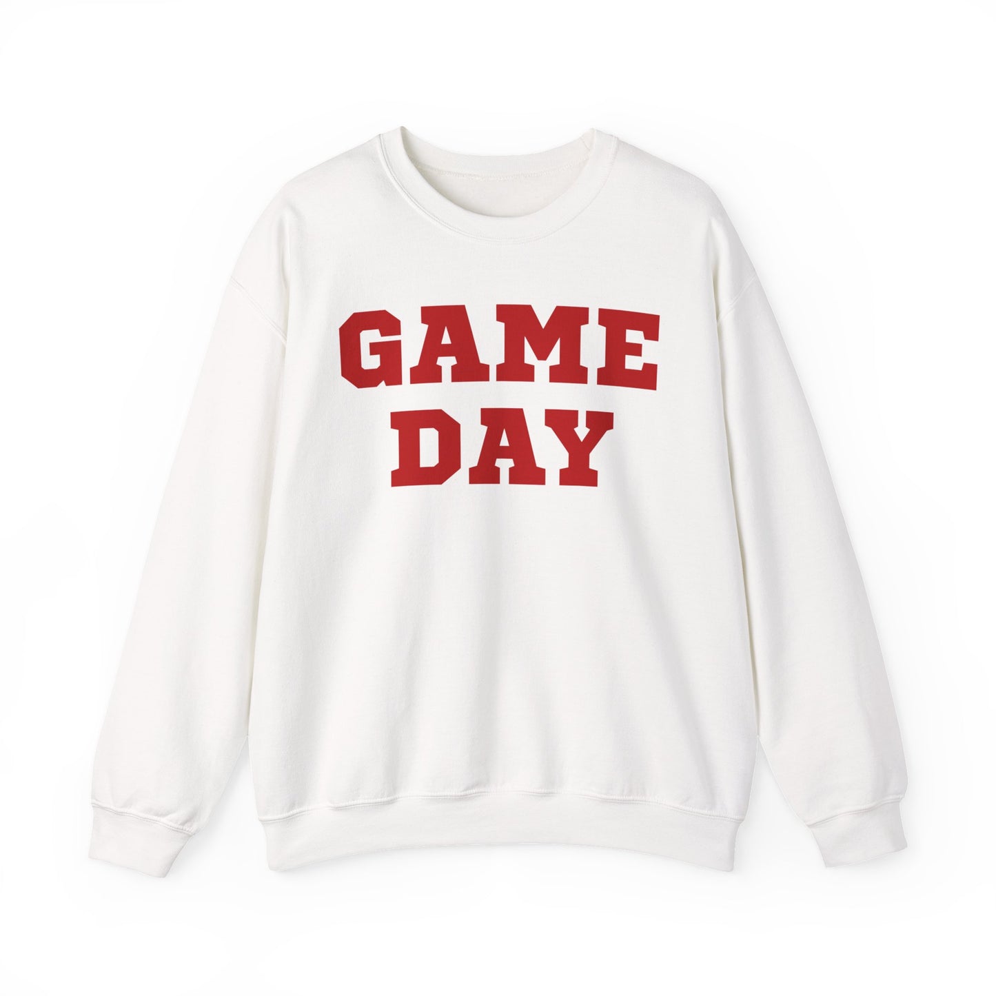 OSU Game Day (Unisex Heavy Blend™ Crewneck Sweatshirt)