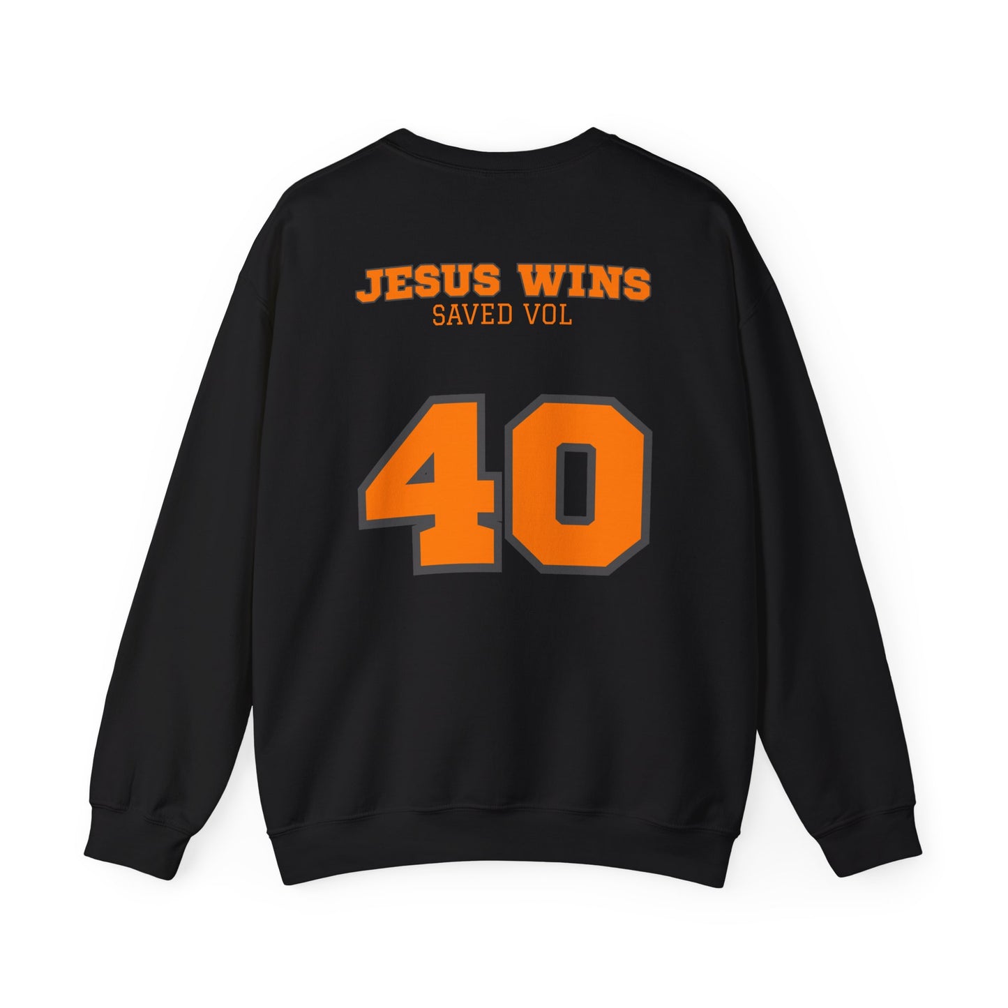 Tennessee (Unisex Heavy Blend™ Crewneck Sweatshirt)