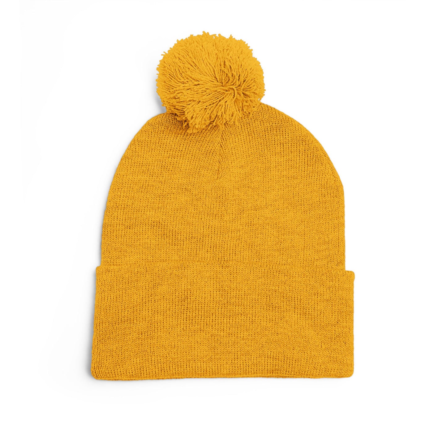BLVR (Cozy Pom-Pom Knit Cap)