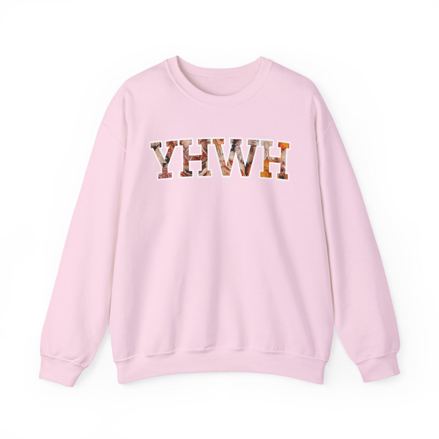 Yahweh (Unisex Heavy Blend™ Crewneck Sweatshirt)