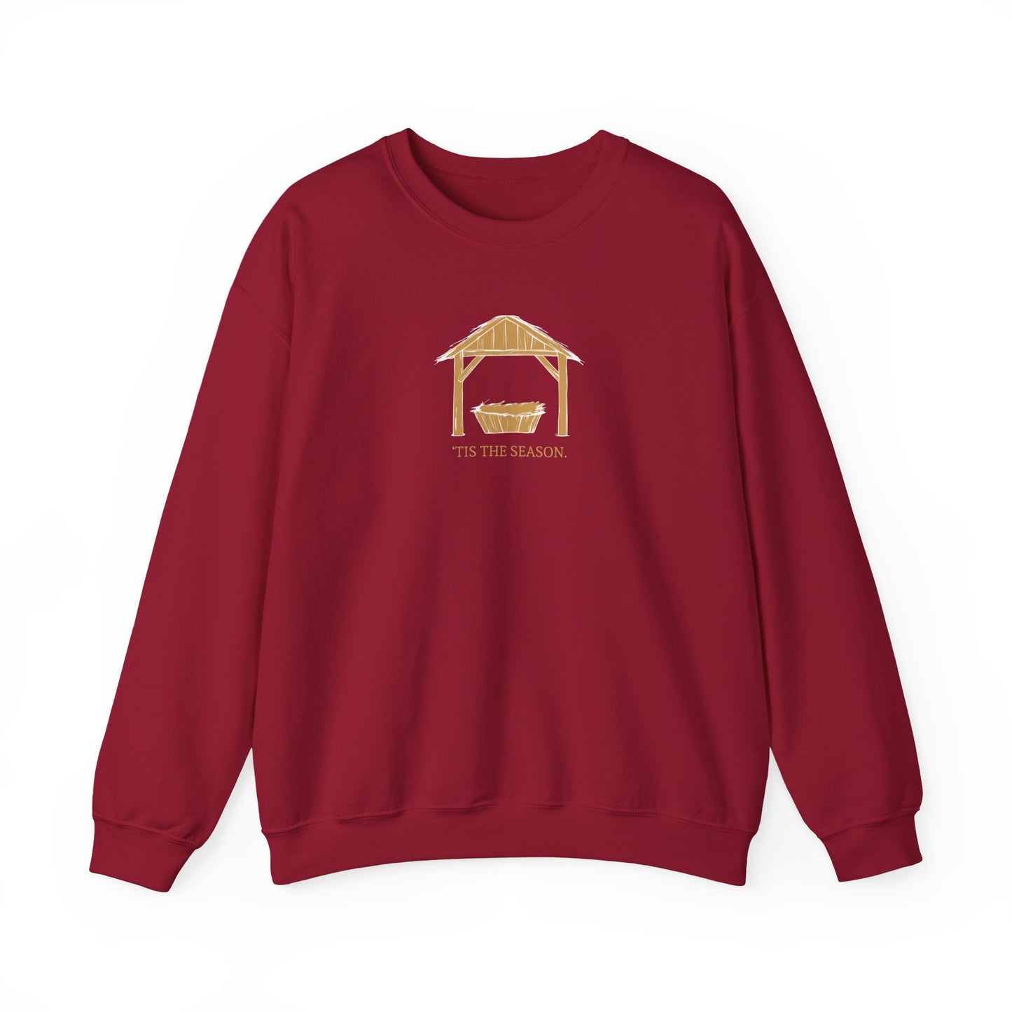 Tis the Season (Unisex Crewneck)