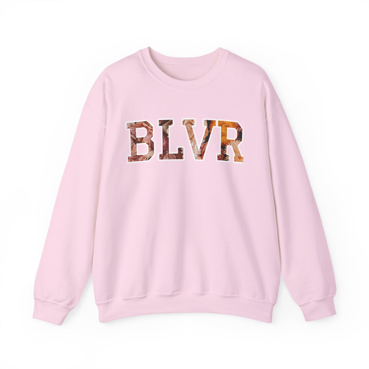 BLVR (Unisex Heavy Blend™ Crewneck Sweatshirt)