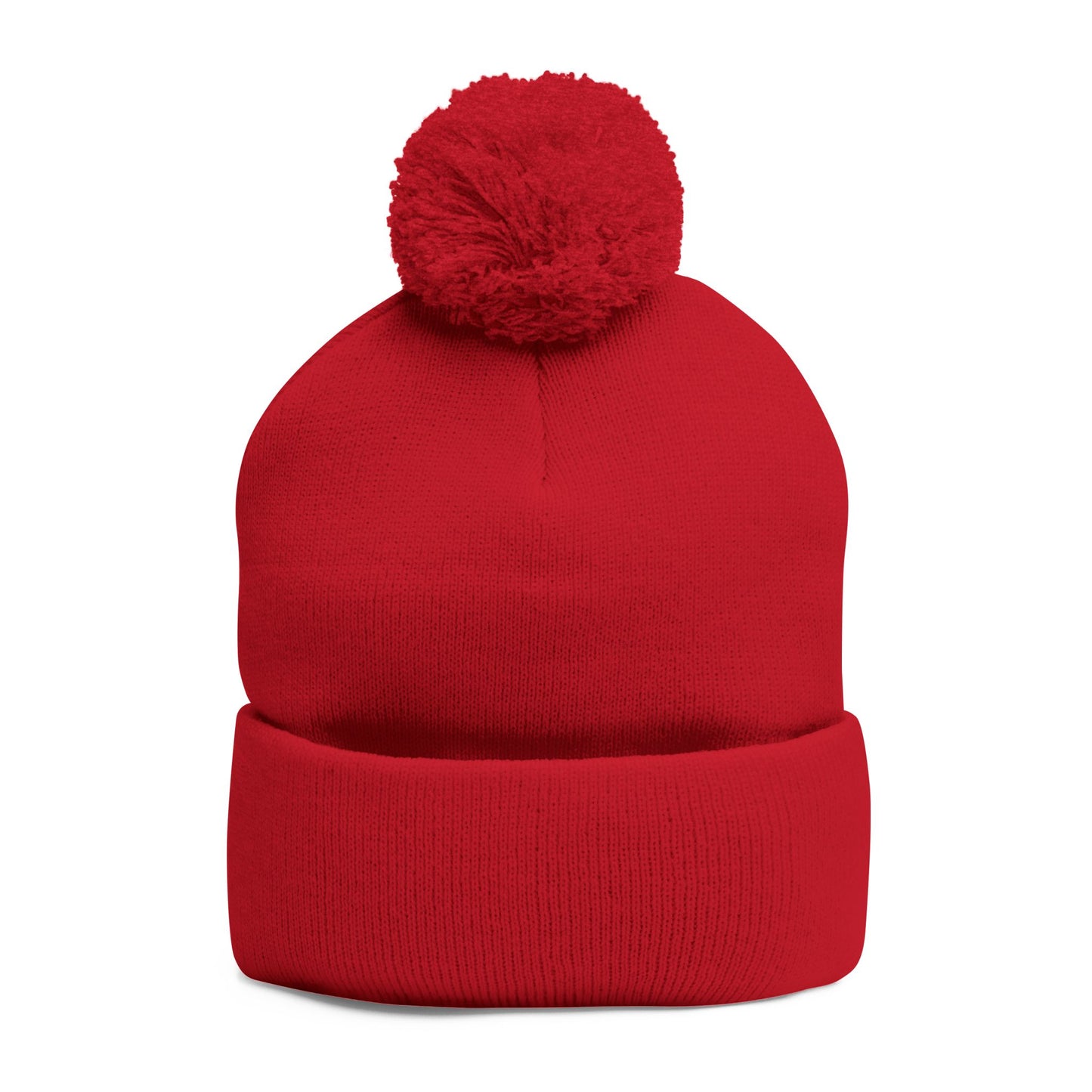 BLVR (Cozy Pom-Pom Knit Cap)