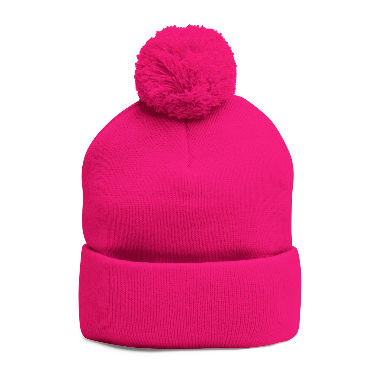 BLVR (Cozy Pom-Pom Knit Cap)