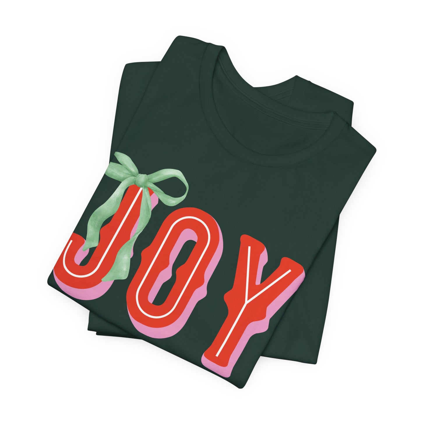 Joy (Unisex Short Sleeve)