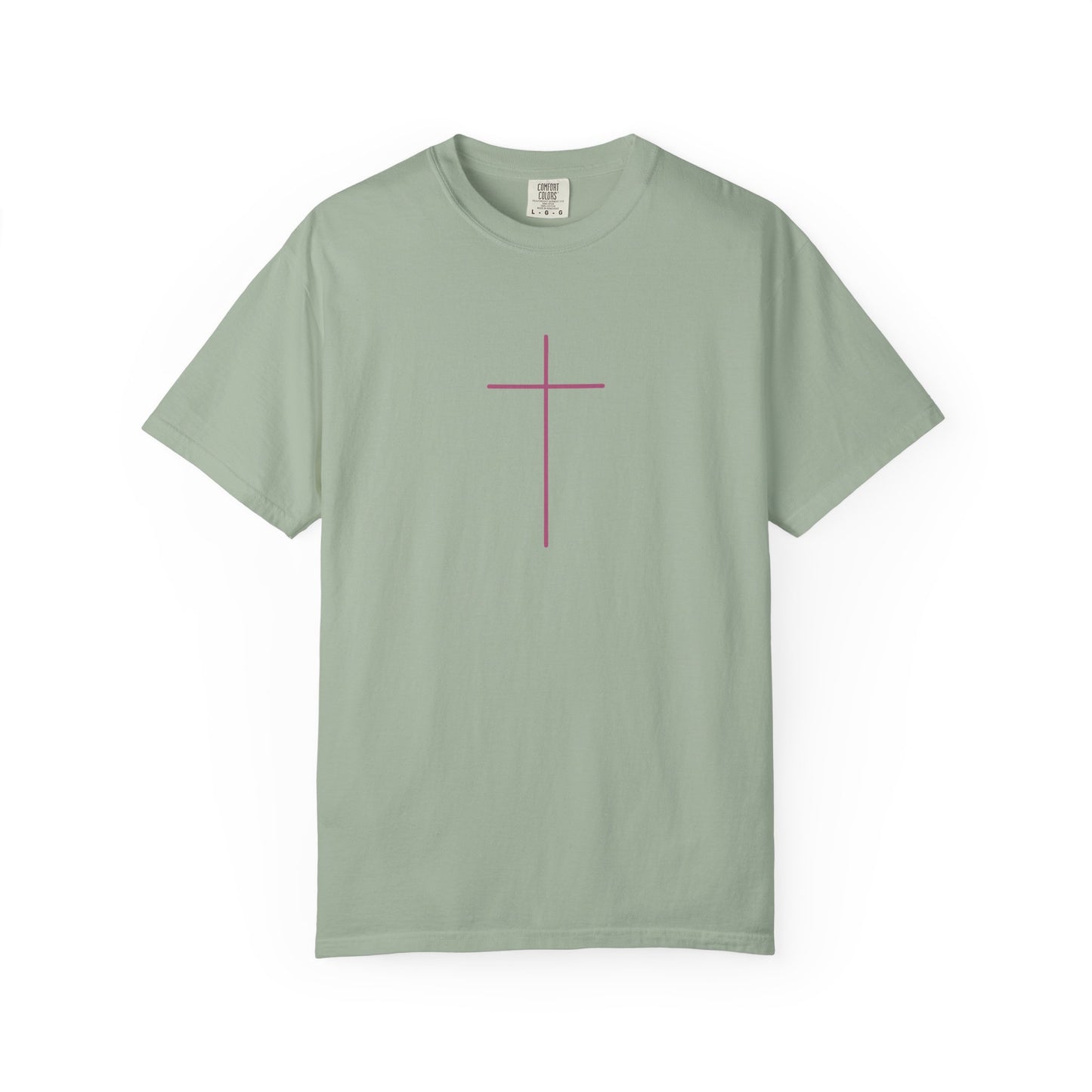 Trust In The Lord (Unisex Garment-Dyed T-shirt)