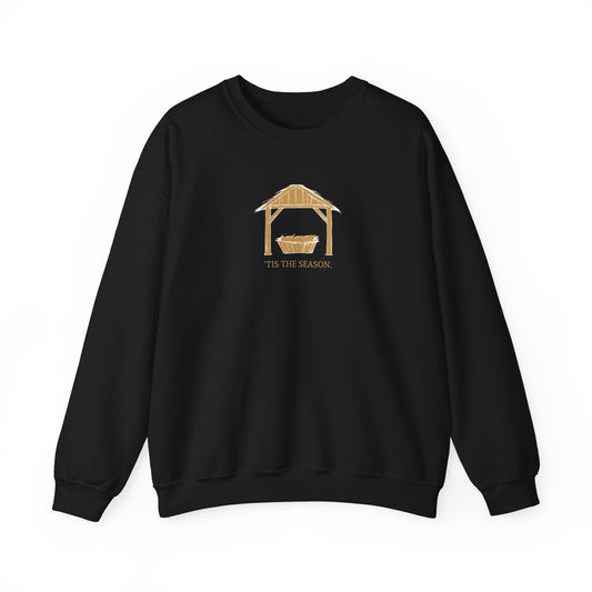 Tis the Season (Unisex Crewneck)
