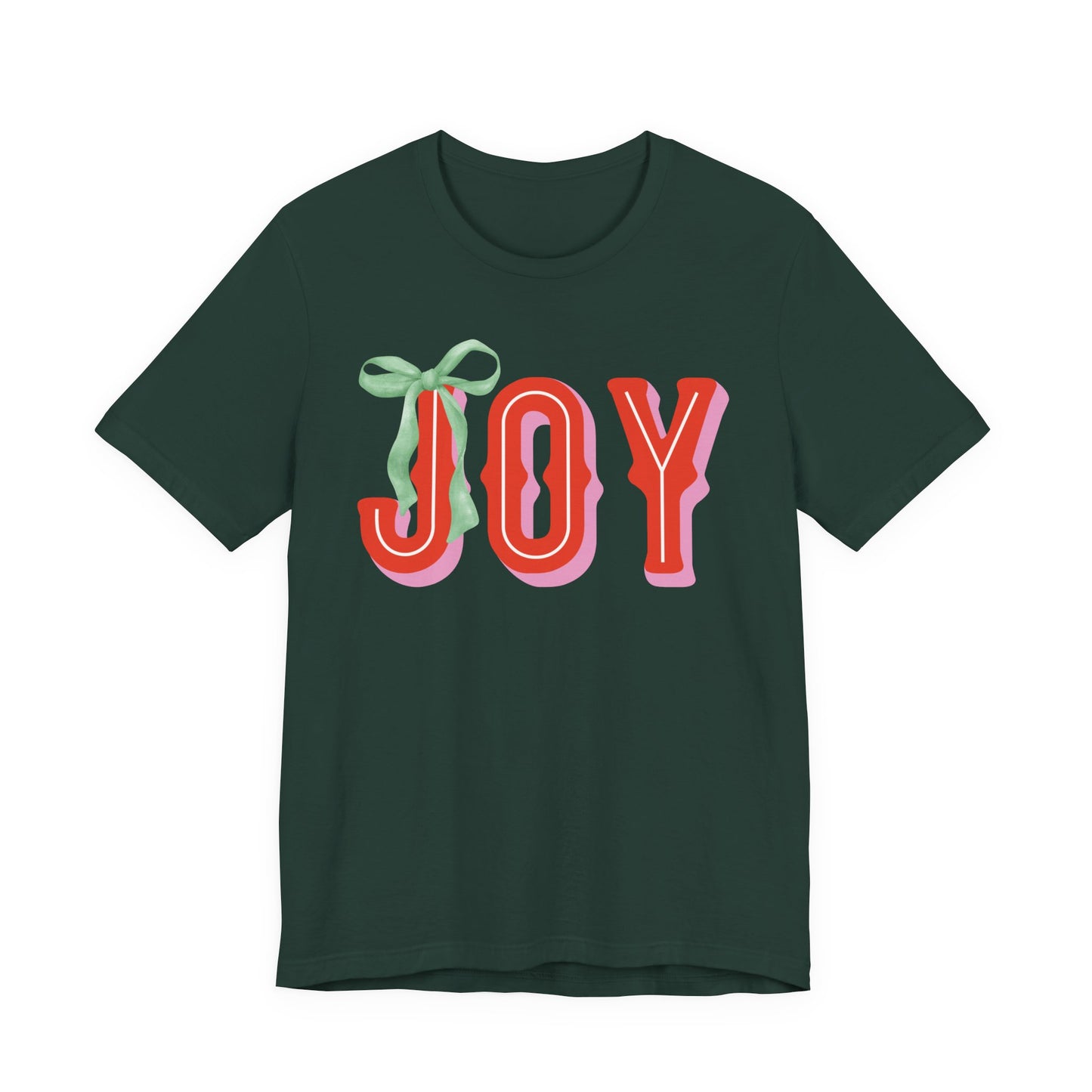 Joy (Unisex Short Sleeve)