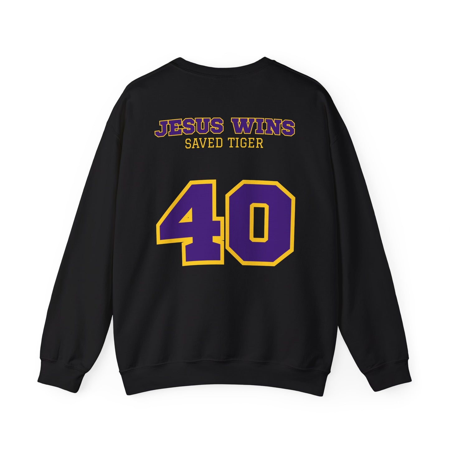 Louisiana (Unisex Heavy Blend™ Crewneck Sweatshirt)