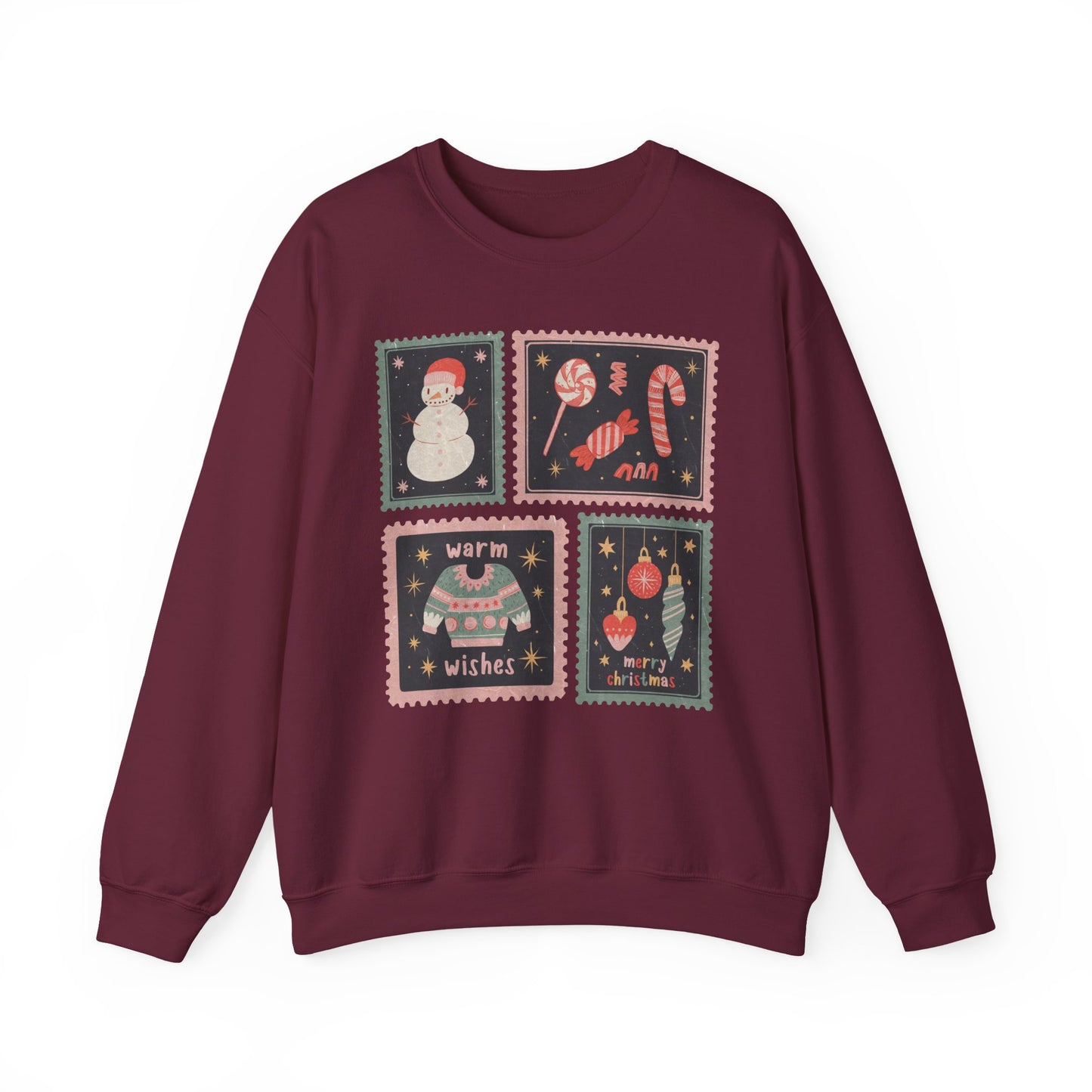 Warm Wishes (Unisex Crewneck Sweatshirt)