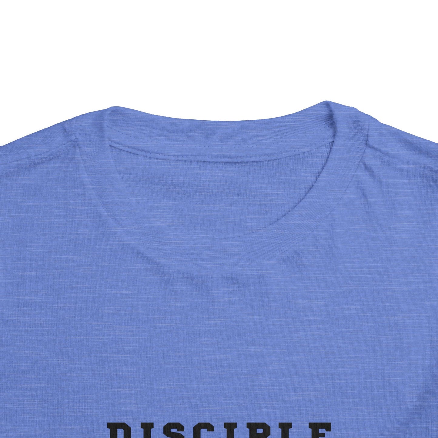 Toddler Tee - "Disciple in Training" Christian Kids Shirt