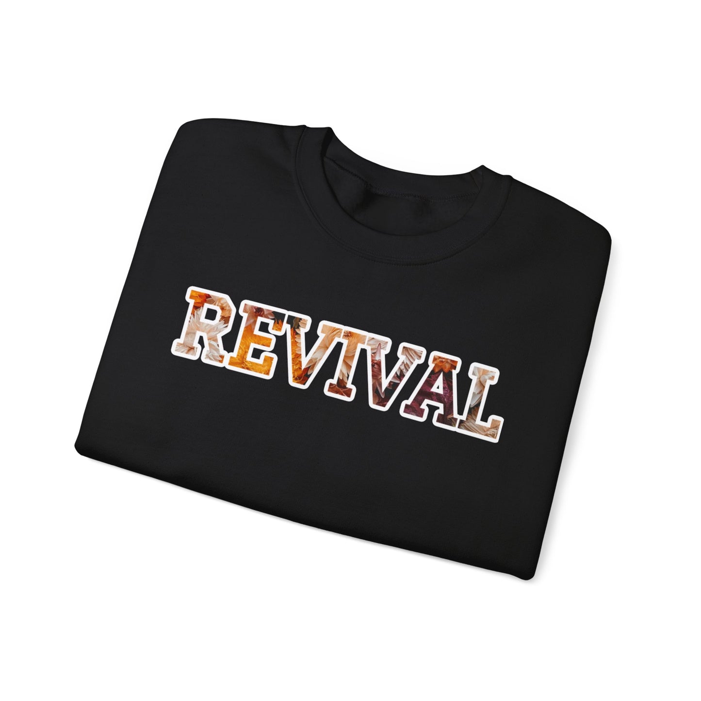 REVIVAL (Unisex Heavy Blend™ Crewneck Sweatshirt)