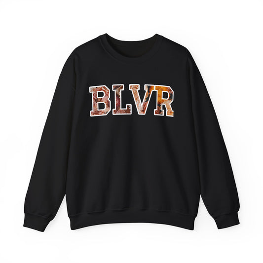 BLVR (Unisex Heavy Blend™ Crewneck Sweatshirt)