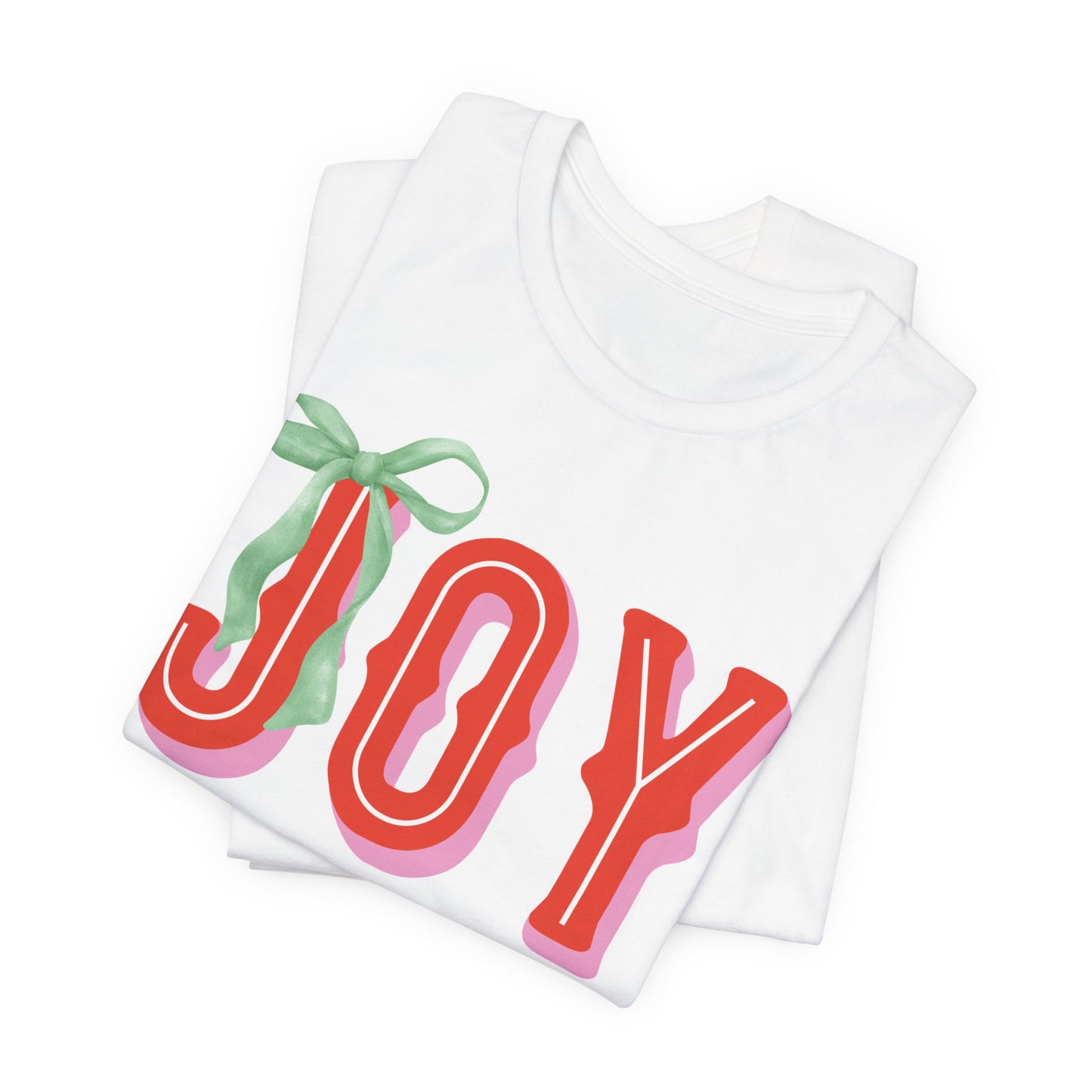 Joy (Unisex Short Sleeve)