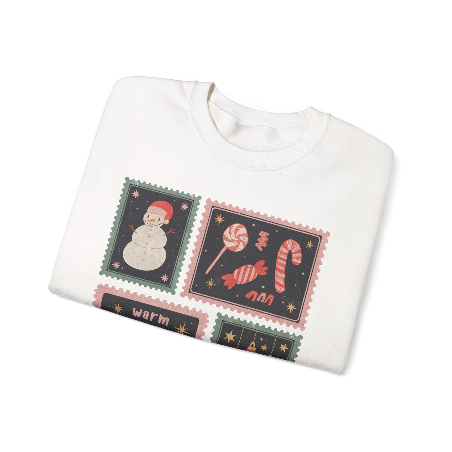 Warm Wishes (Unisex Crewneck Sweatshirt)